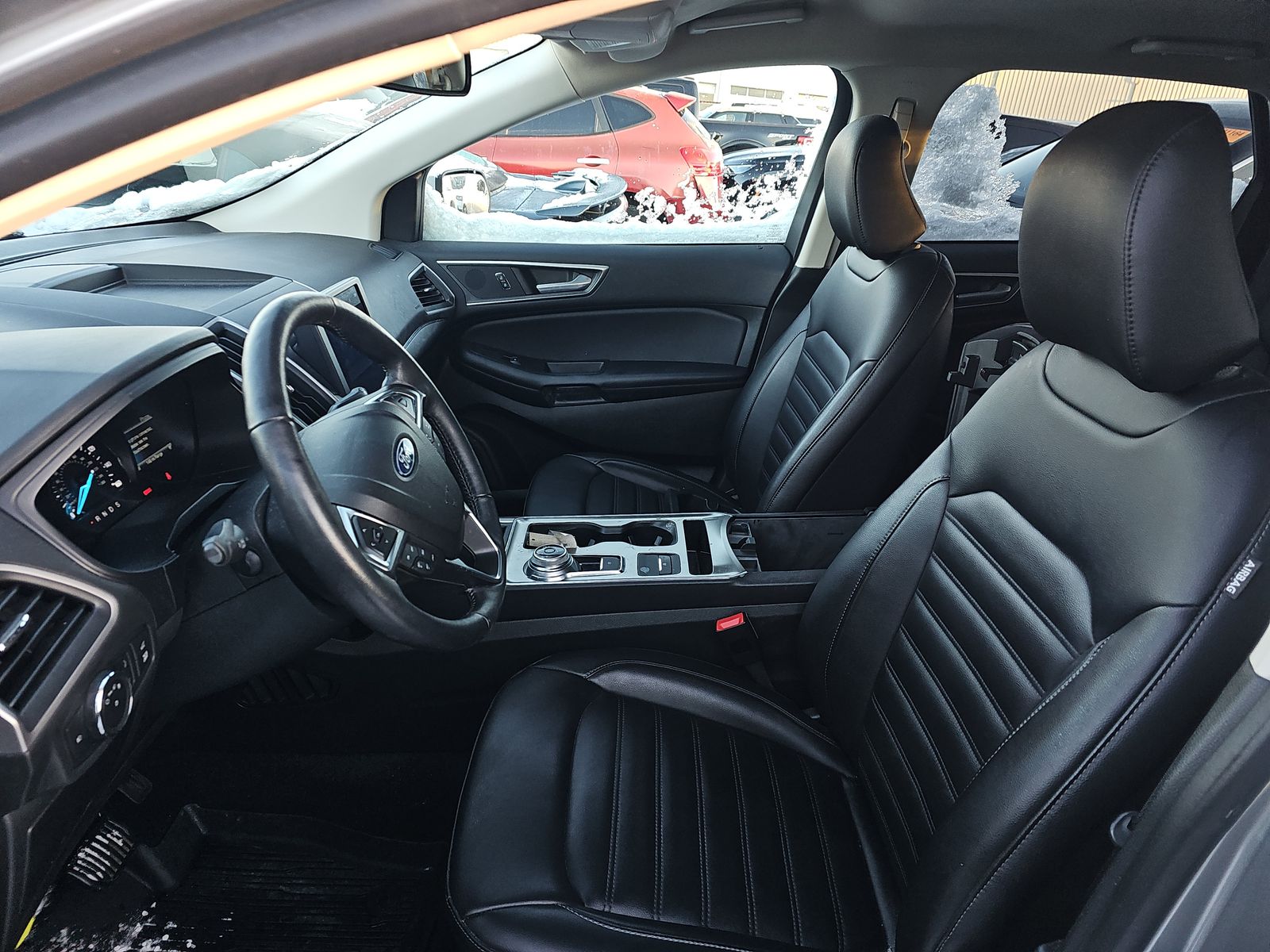2022 Ford Edge SEL AWD