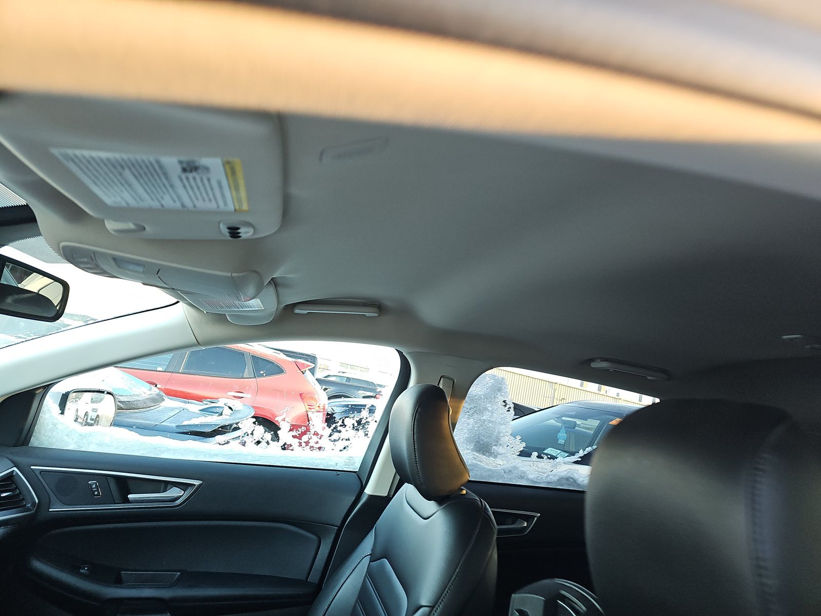 2022 Ford Edge SEL AWD