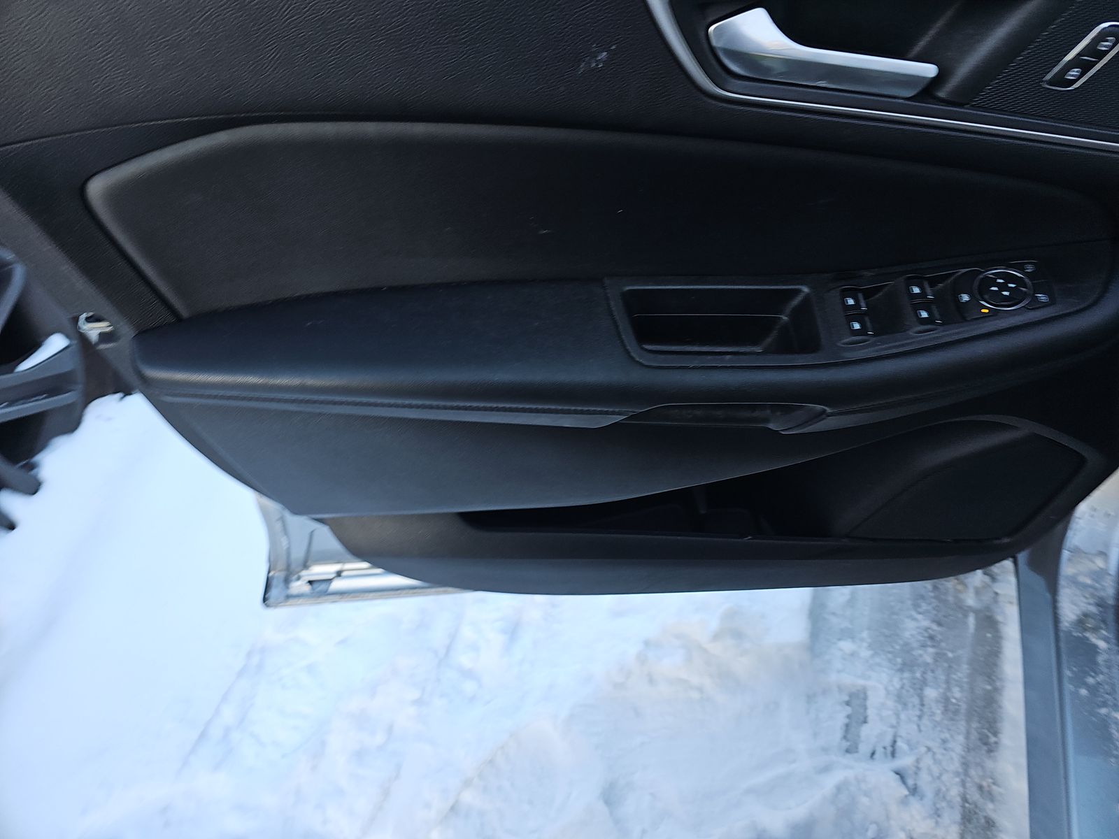 2022 Ford Edge SEL AWD