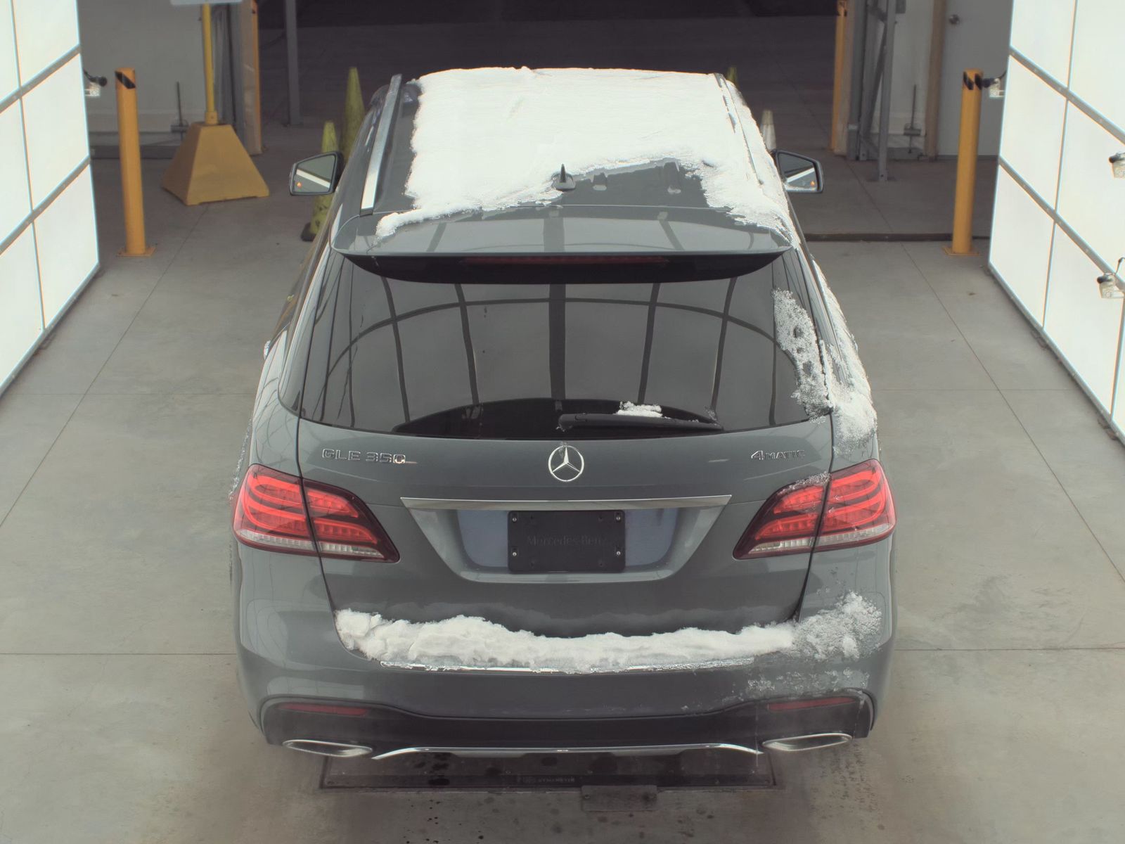 2017 Mercedes-Benz GLE GLE 350 AWD