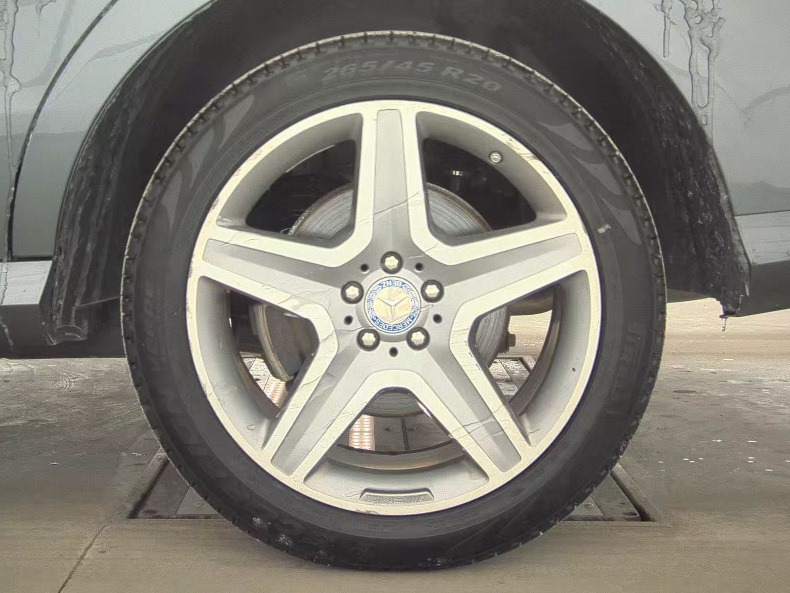 2017 Mercedes-Benz GLE GLE 350 AWD