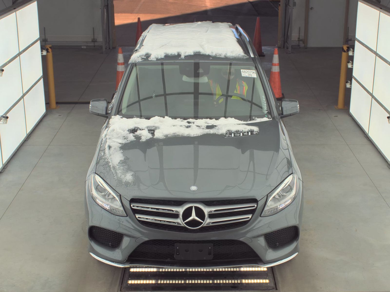 2017 Mercedes-Benz GLE GLE 350 AWD