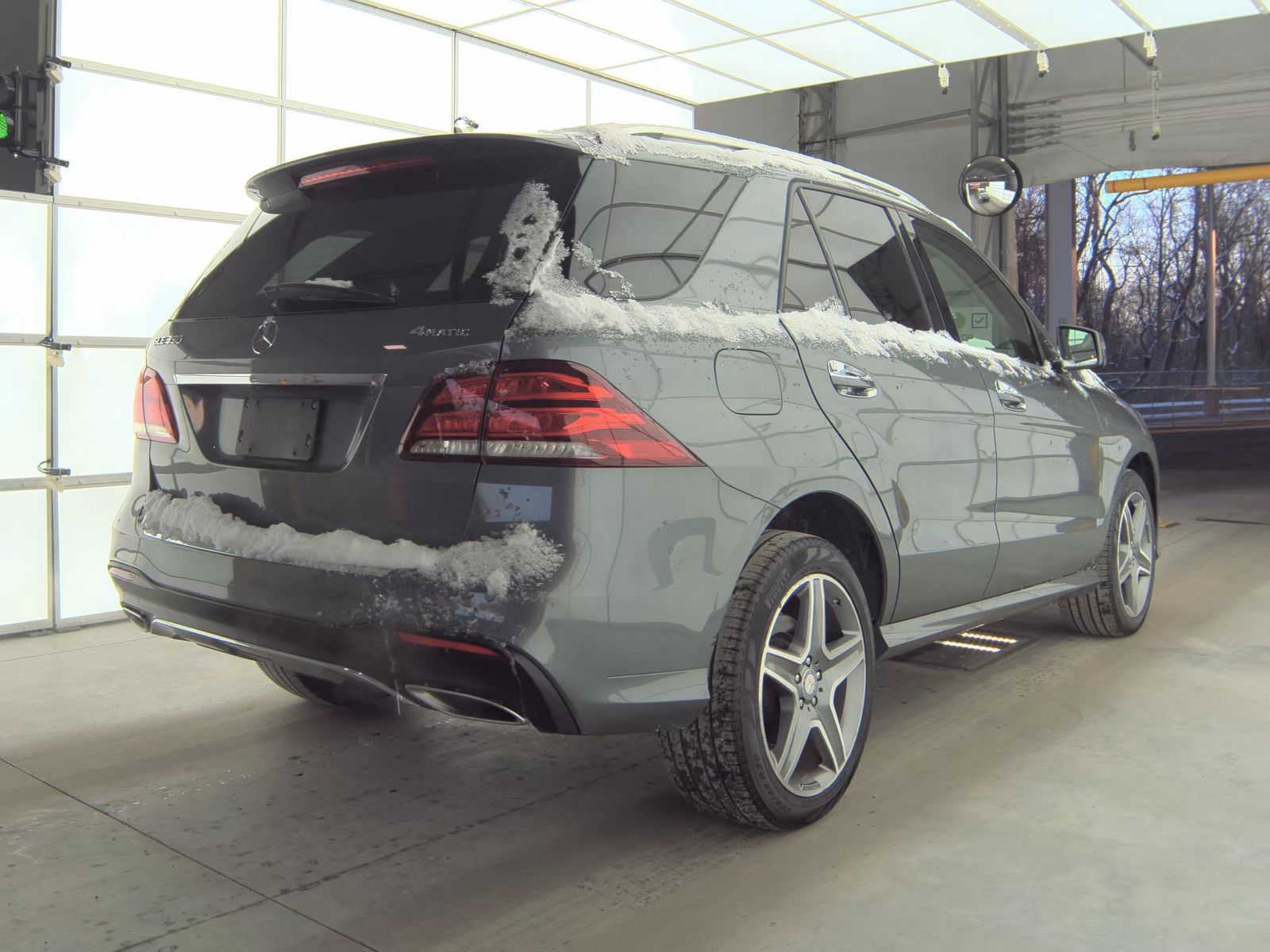 2017 Mercedes-Benz GLE GLE 350 AWD