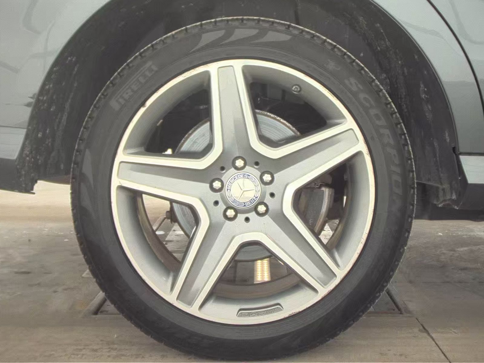 2017 Mercedes-Benz GLE GLE 350 AWD