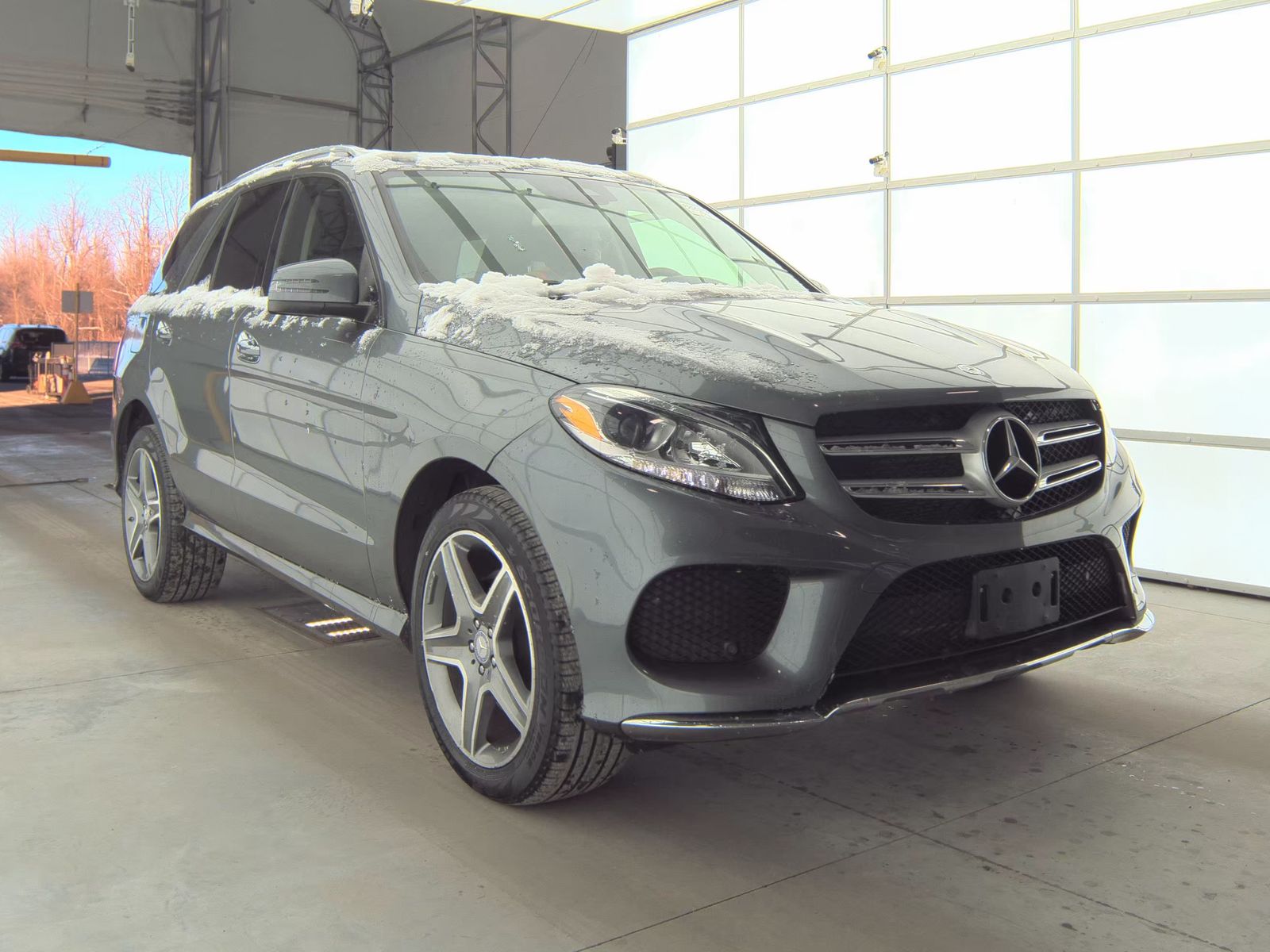 2017 Mercedes-Benz GLE GLE 350 AWD