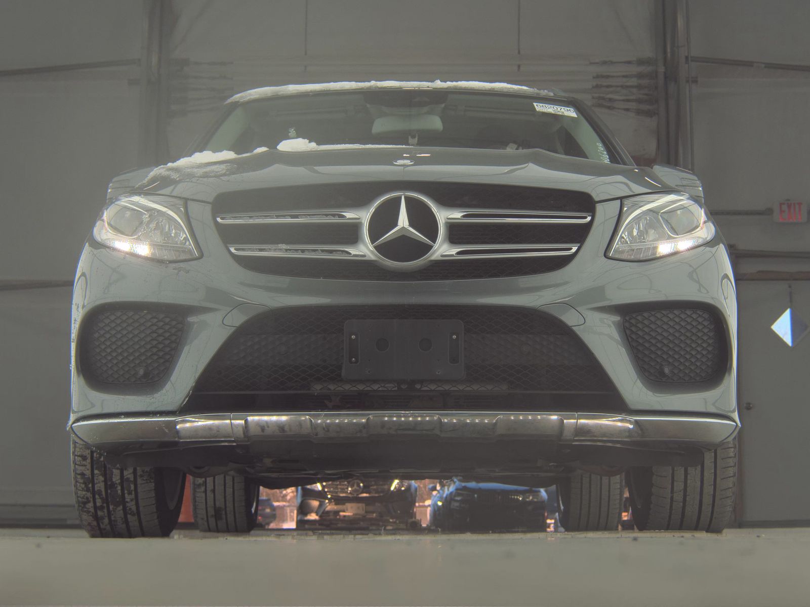 2017 Mercedes-Benz GLE GLE 350 AWD