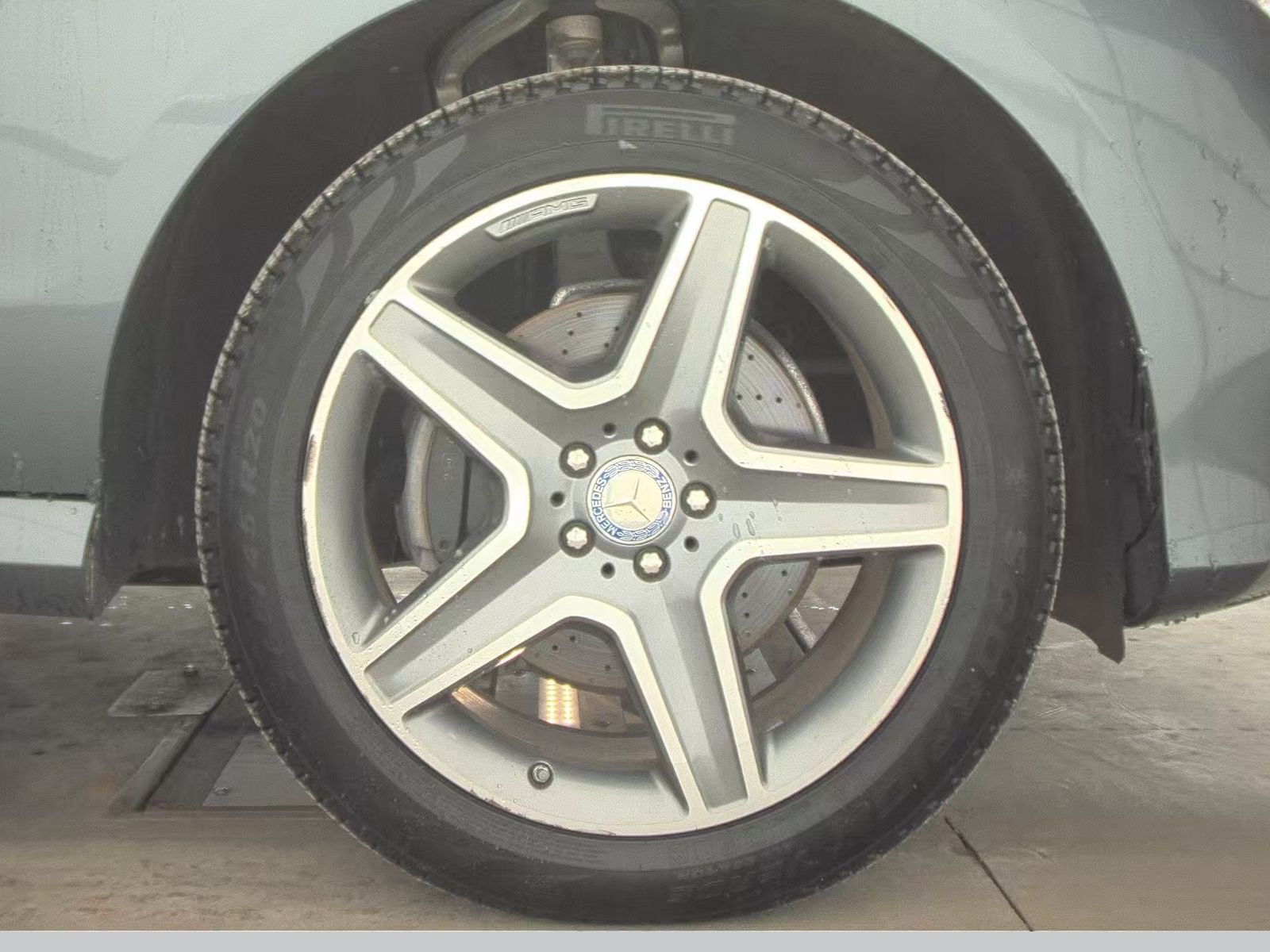 2017 Mercedes-Benz GLE GLE 350 AWD