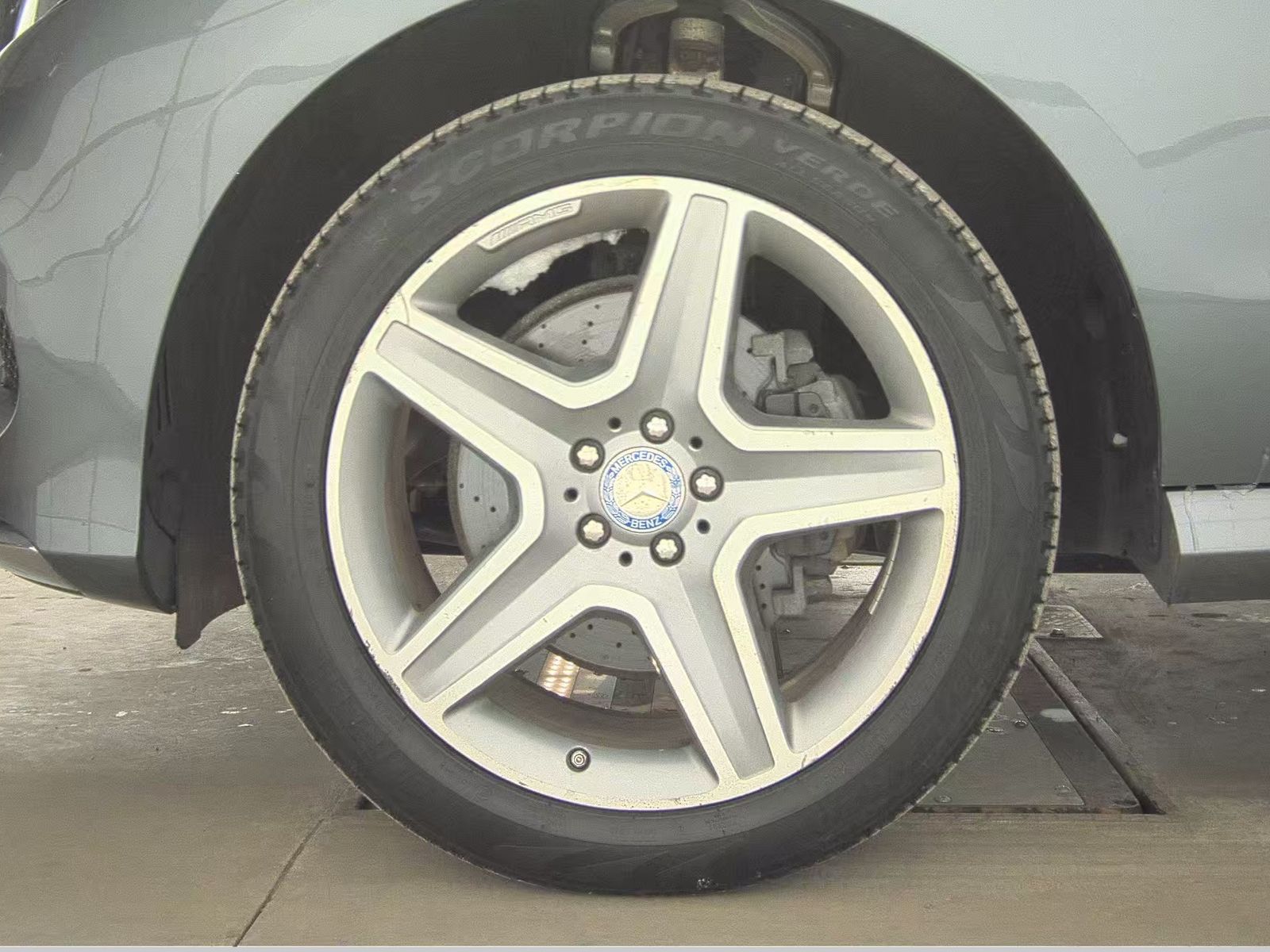 2017 Mercedes-Benz GLE GLE 350 AWD