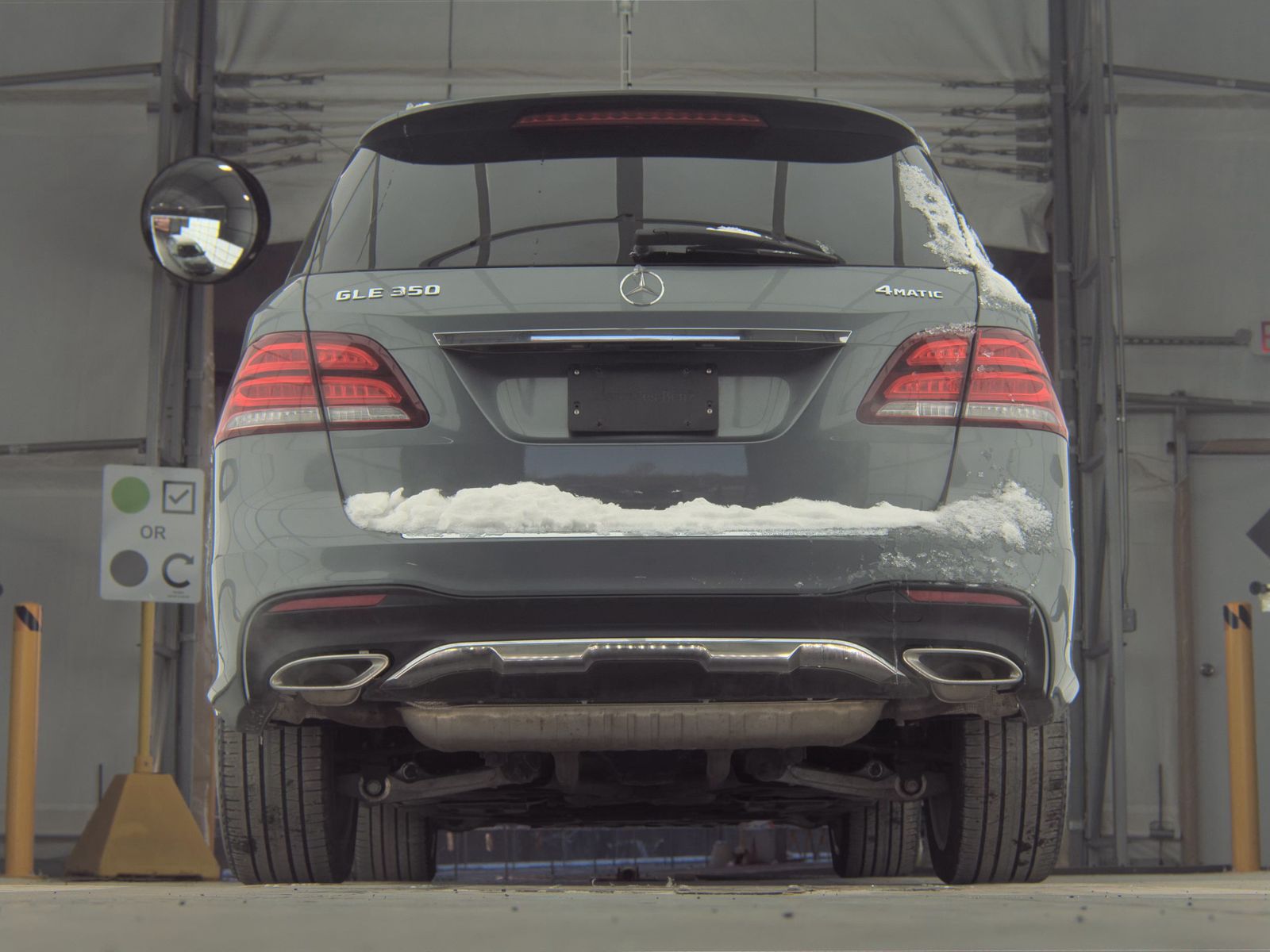 2017 Mercedes-Benz GLE GLE 350 AWD