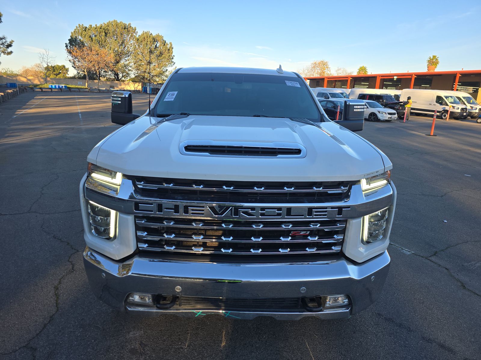 2023 Chevrolet Silverado 2500HD LTZ AWD