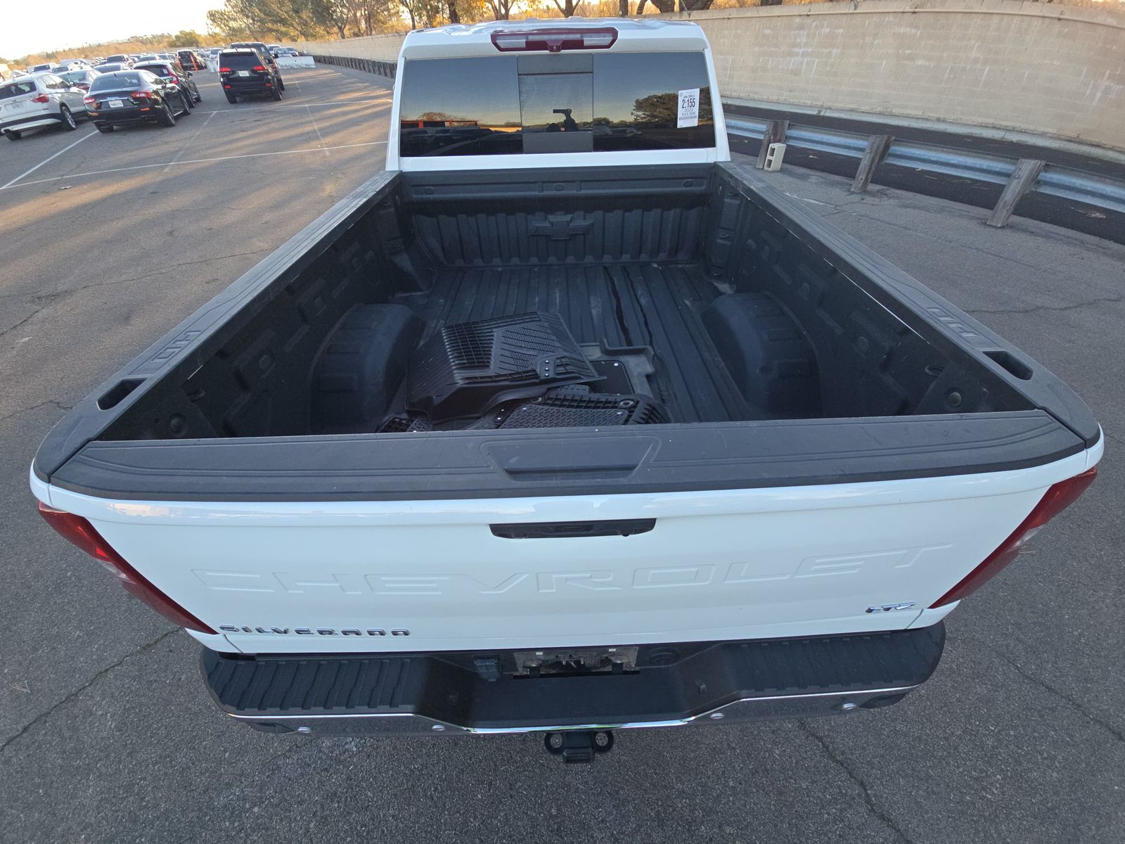 2023 Chevrolet Silverado 2500HD LTZ AWD