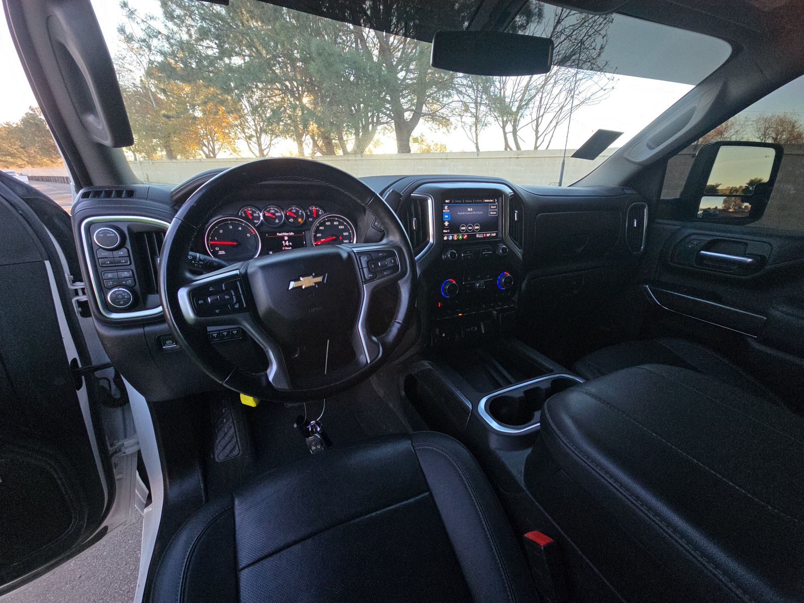 2023 Chevrolet Silverado 2500HD LTZ AWD
