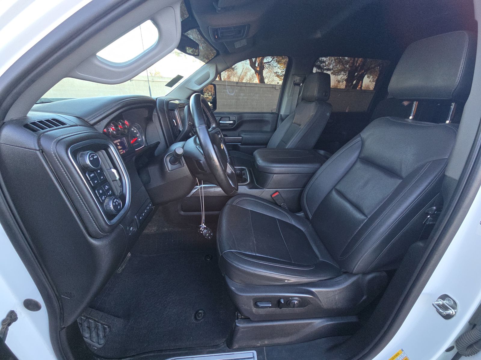 2023 Chevrolet Silverado 2500HD LTZ AWD