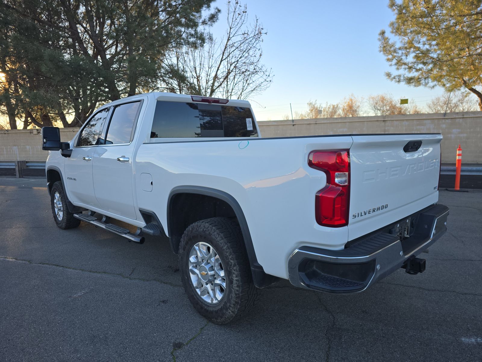 2023 Chevrolet Silverado 2500HD LTZ AWD