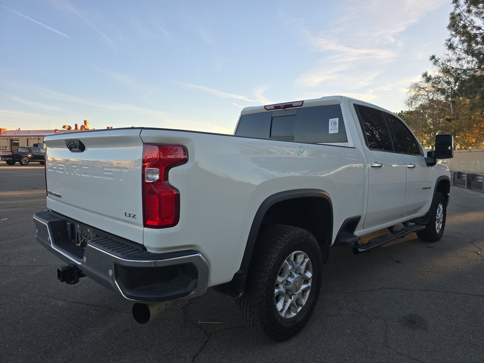2023 Chevrolet Silverado 2500HD LTZ AWD