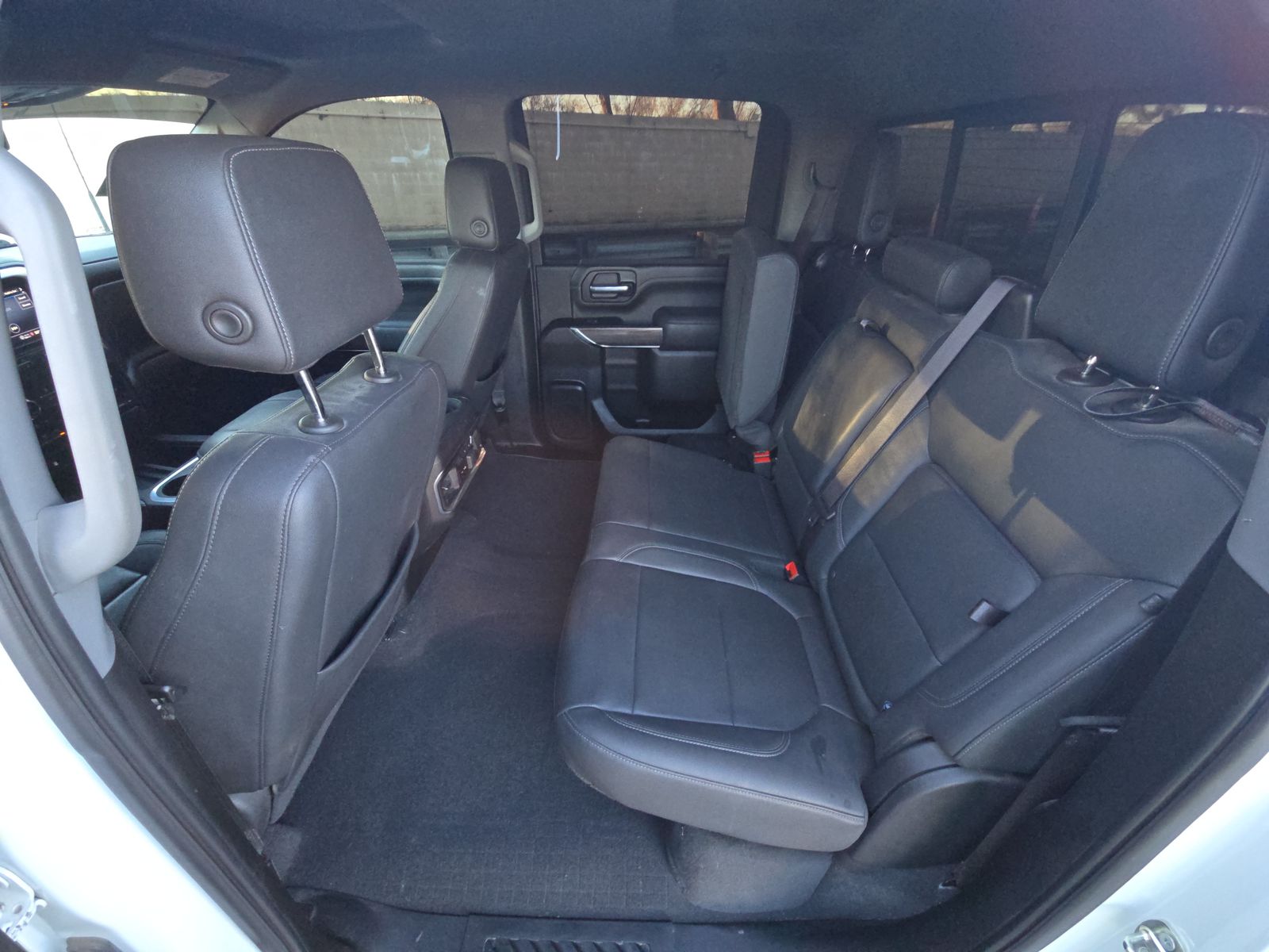 2023 Chevrolet Silverado 2500HD LTZ AWD