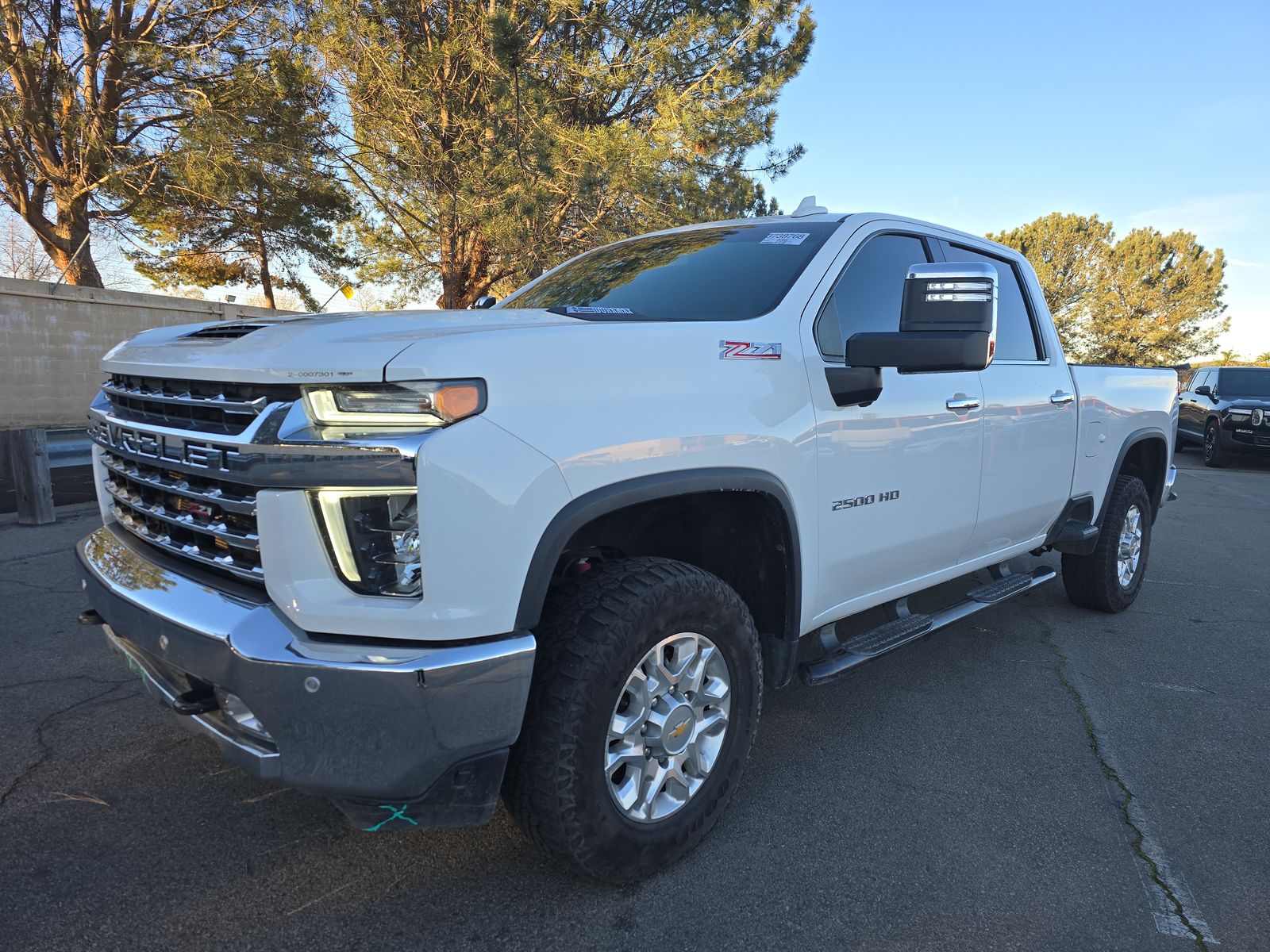 2023 Chevrolet Silverado 2500HD LTZ AWD