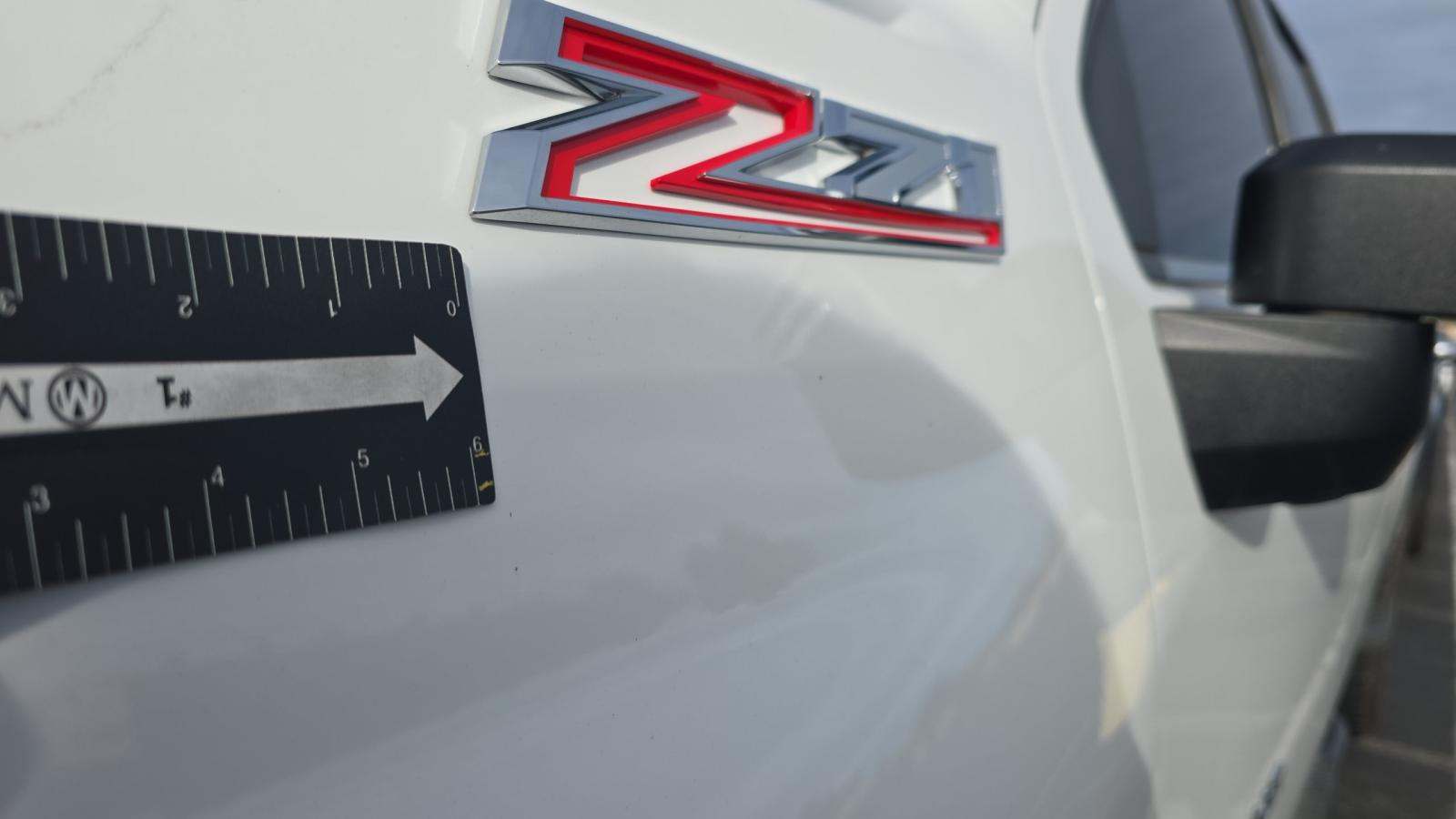 2023 Chevrolet Silverado 2500HD LTZ AWD