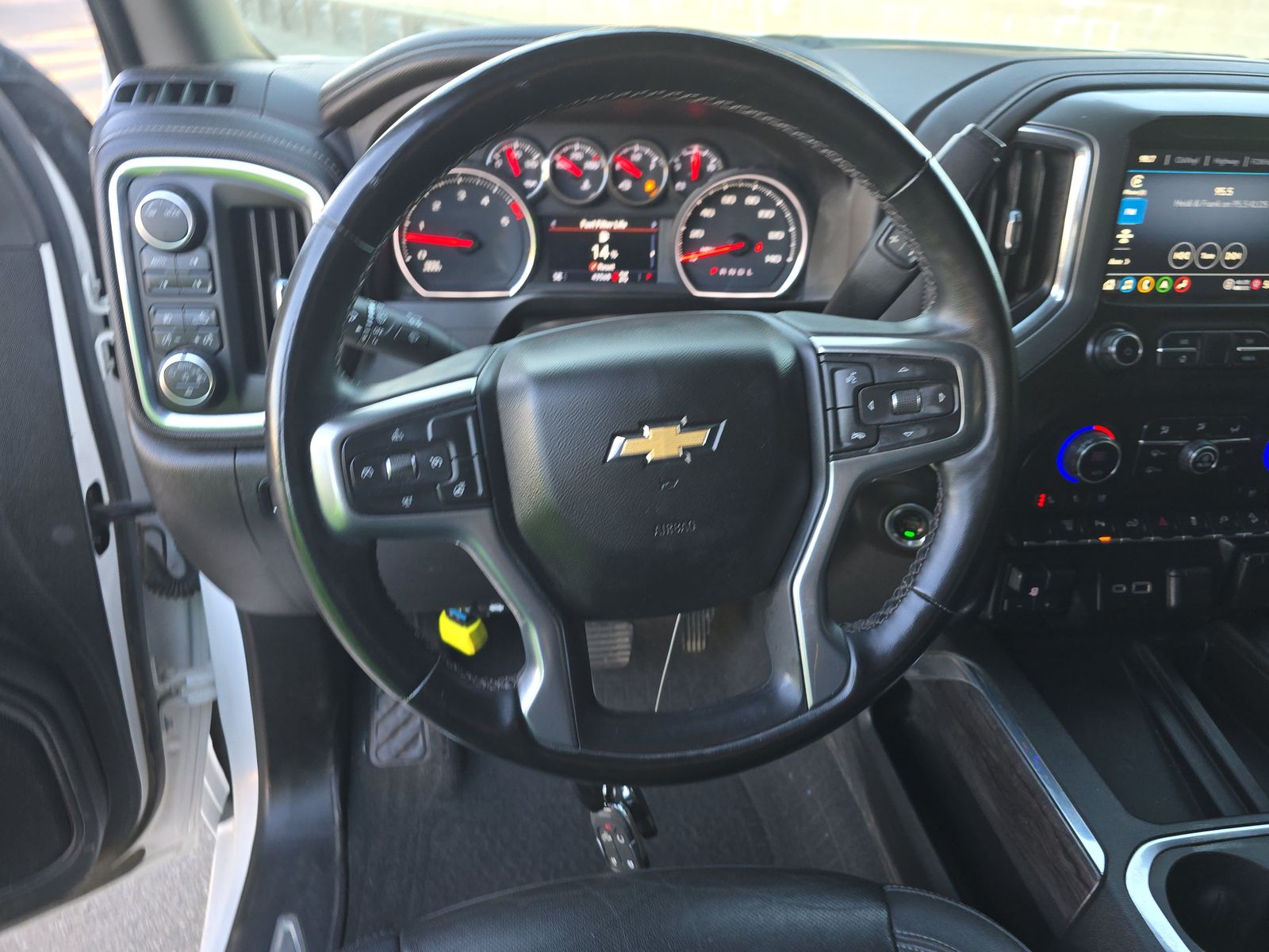 2023 Chevrolet Silverado 2500HD LTZ AWD