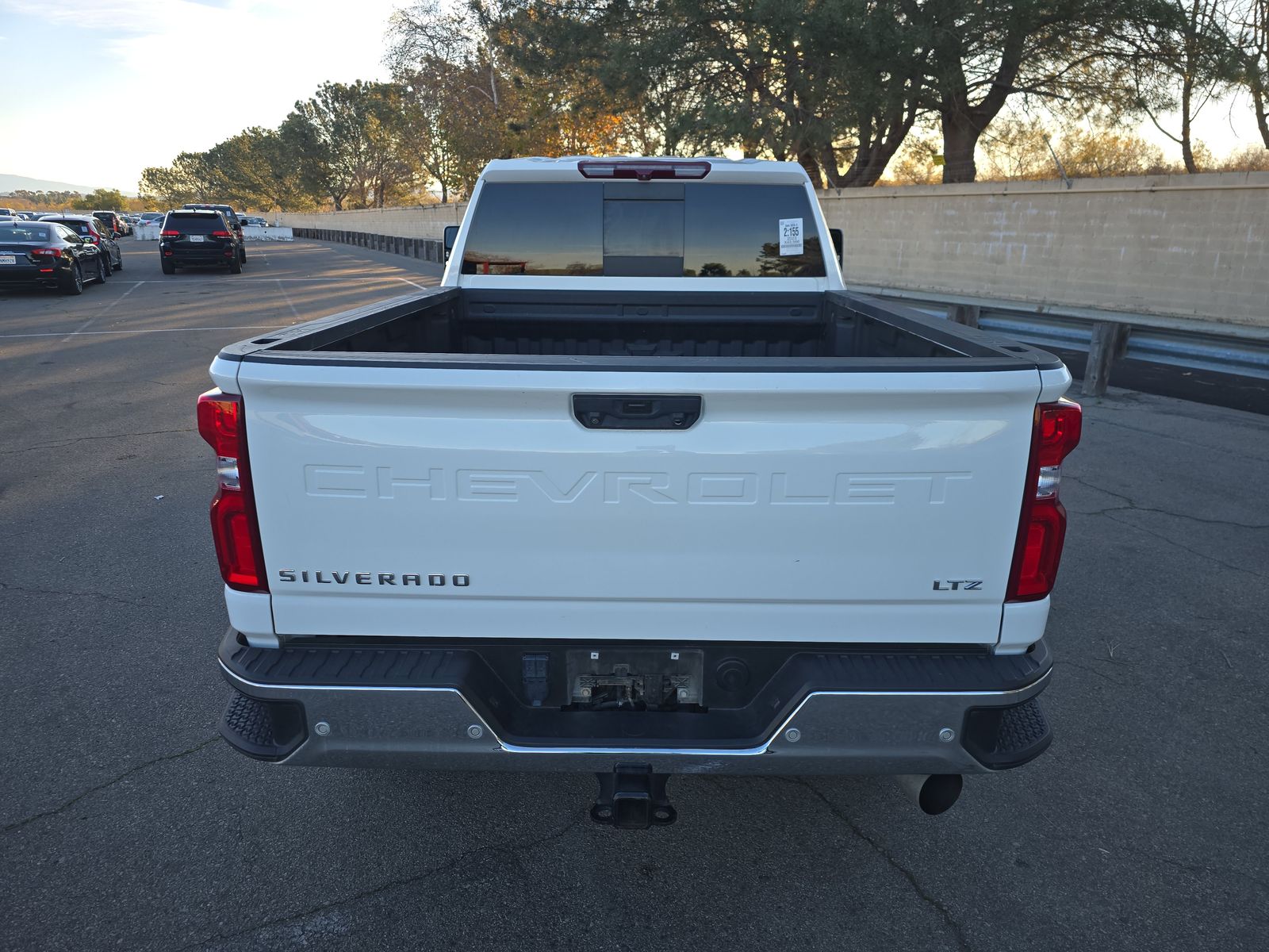2023 Chevrolet Silverado 2500HD LTZ AWD