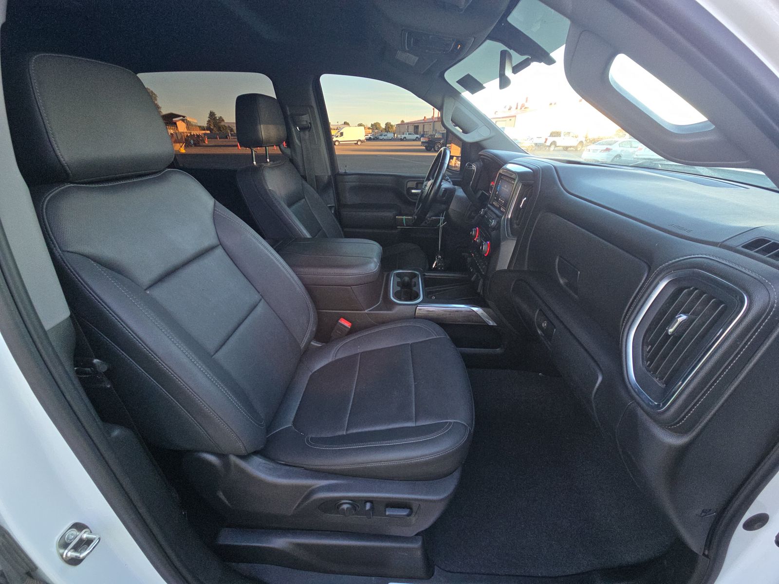 2023 Chevrolet Silverado 2500HD LTZ AWD