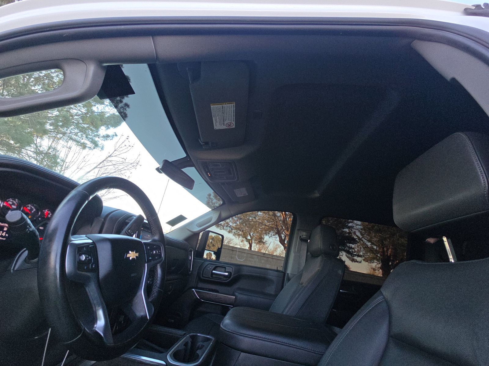 2023 Chevrolet Silverado 2500HD LTZ AWD