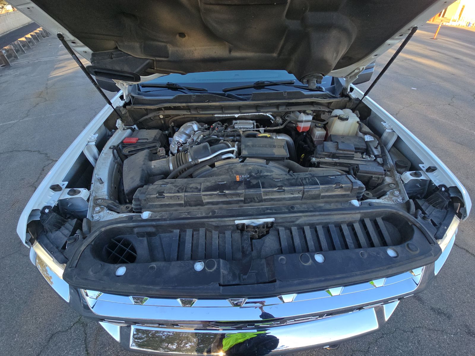 2023 Chevrolet Silverado 2500HD LTZ AWD