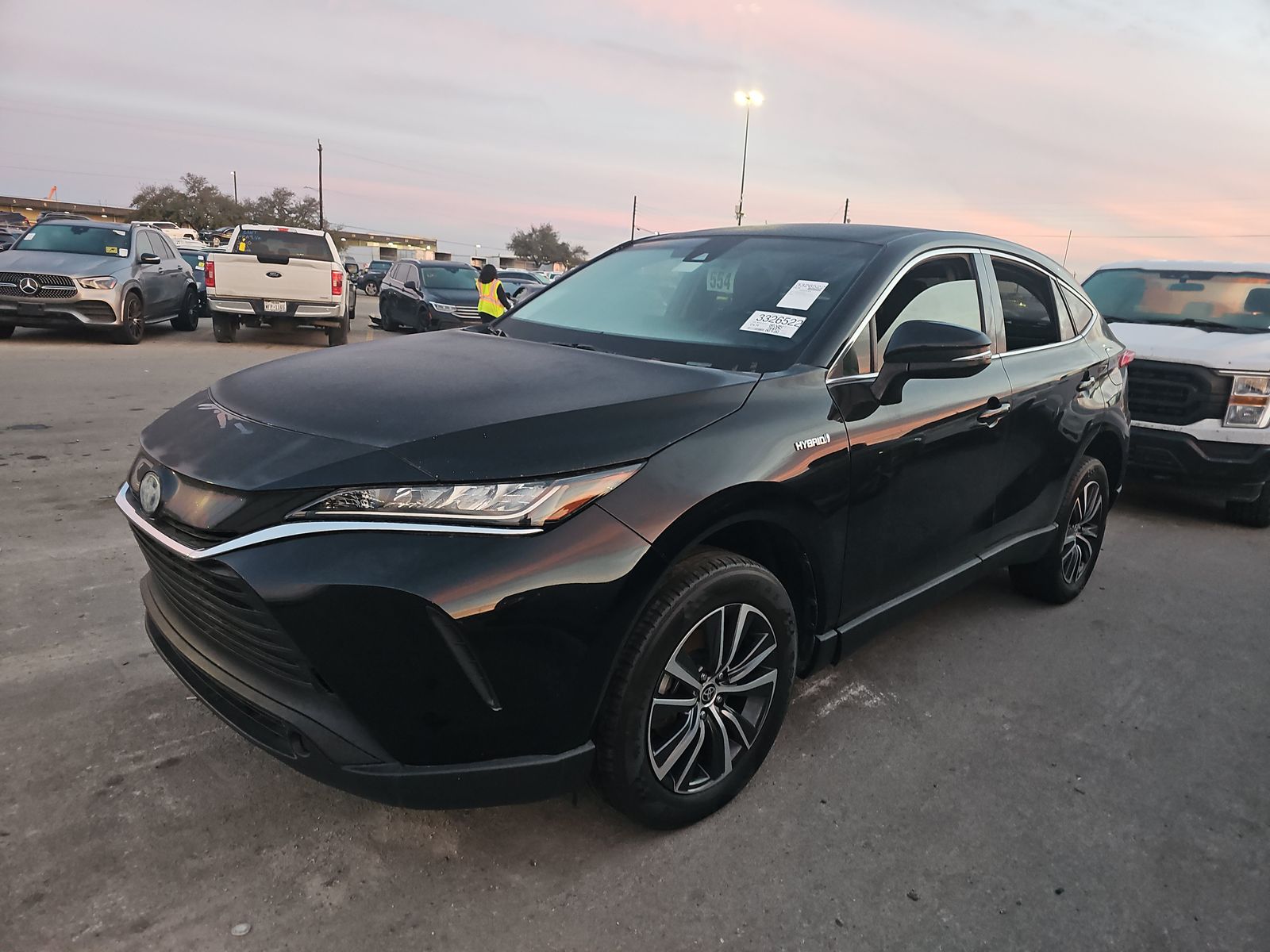 2021 Toyota Venza LE AWD