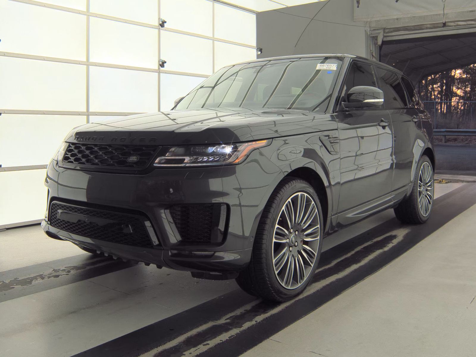 2022 Land Rover Range Rover Sport Autobiography