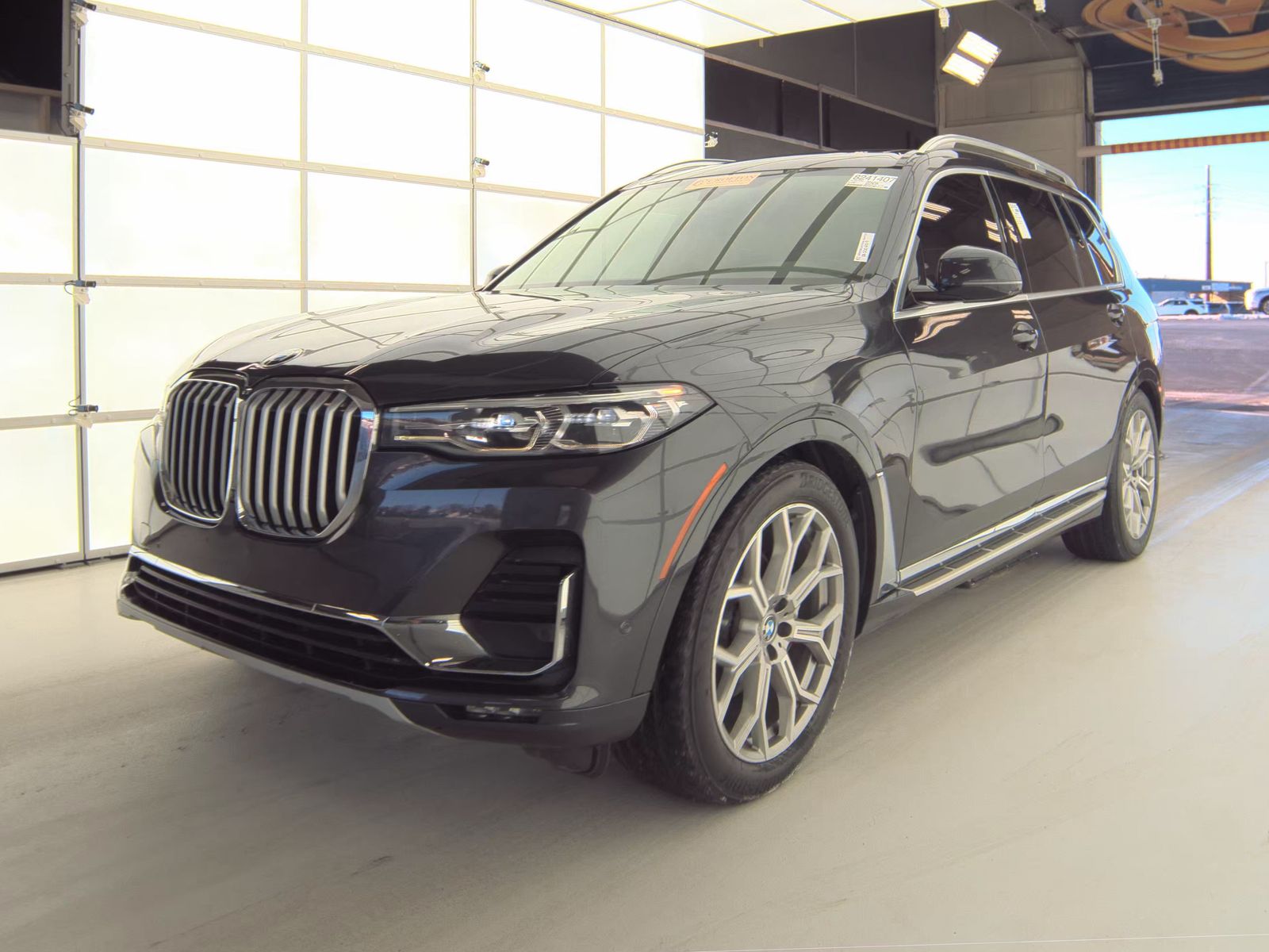 2021 BMW X7 Sports Activity Vehicle xDrive40i