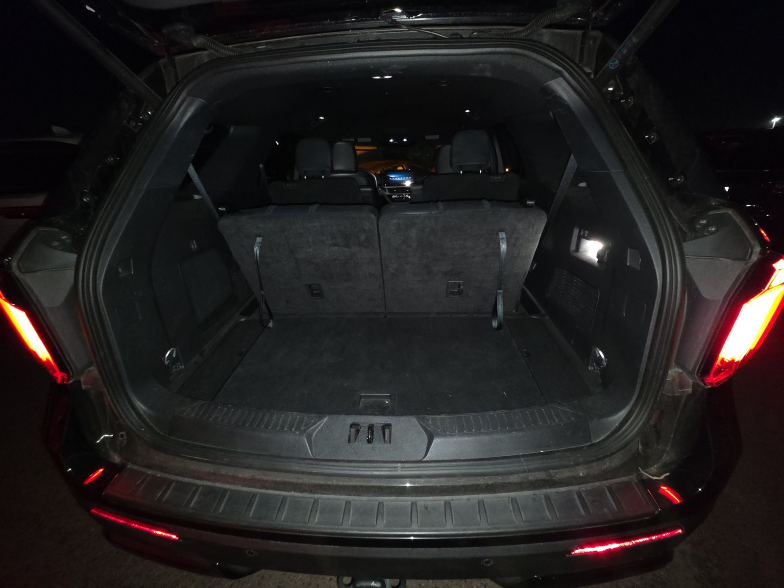 2025 Ford Explorer ST-Line AWD