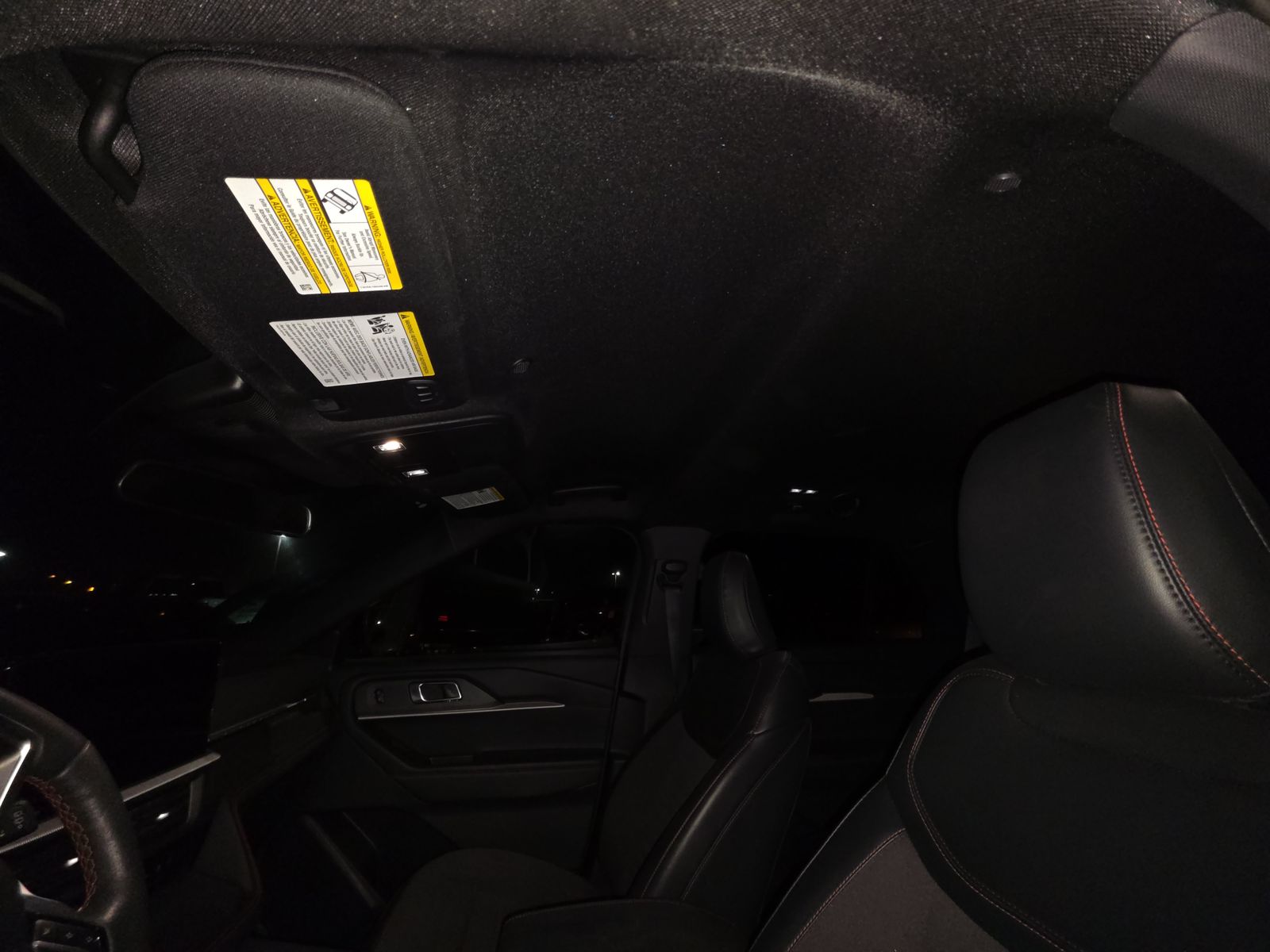 2025 Ford Explorer ST-Line AWD