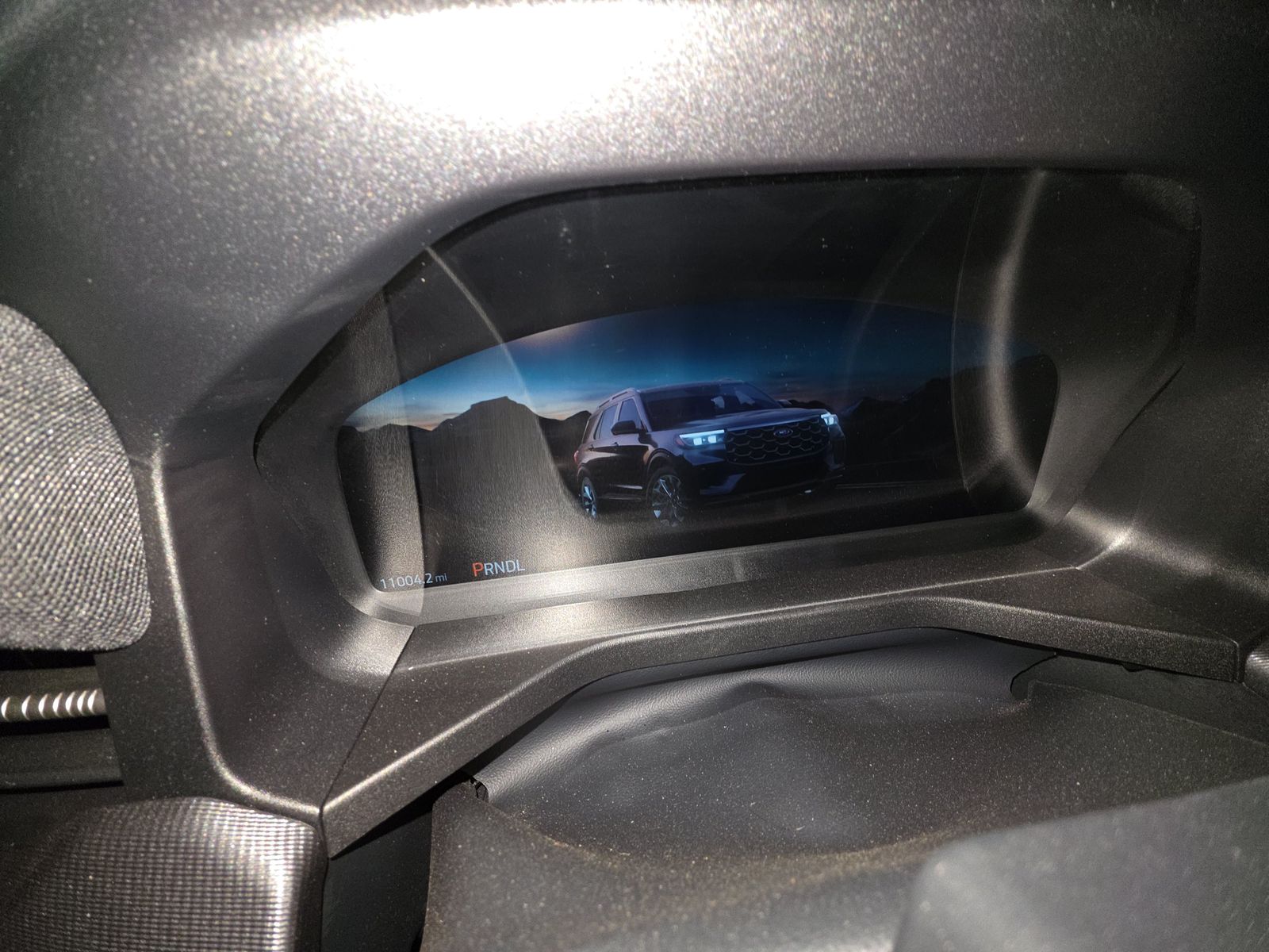 2025 Ford Explorer ST-Line AWD
