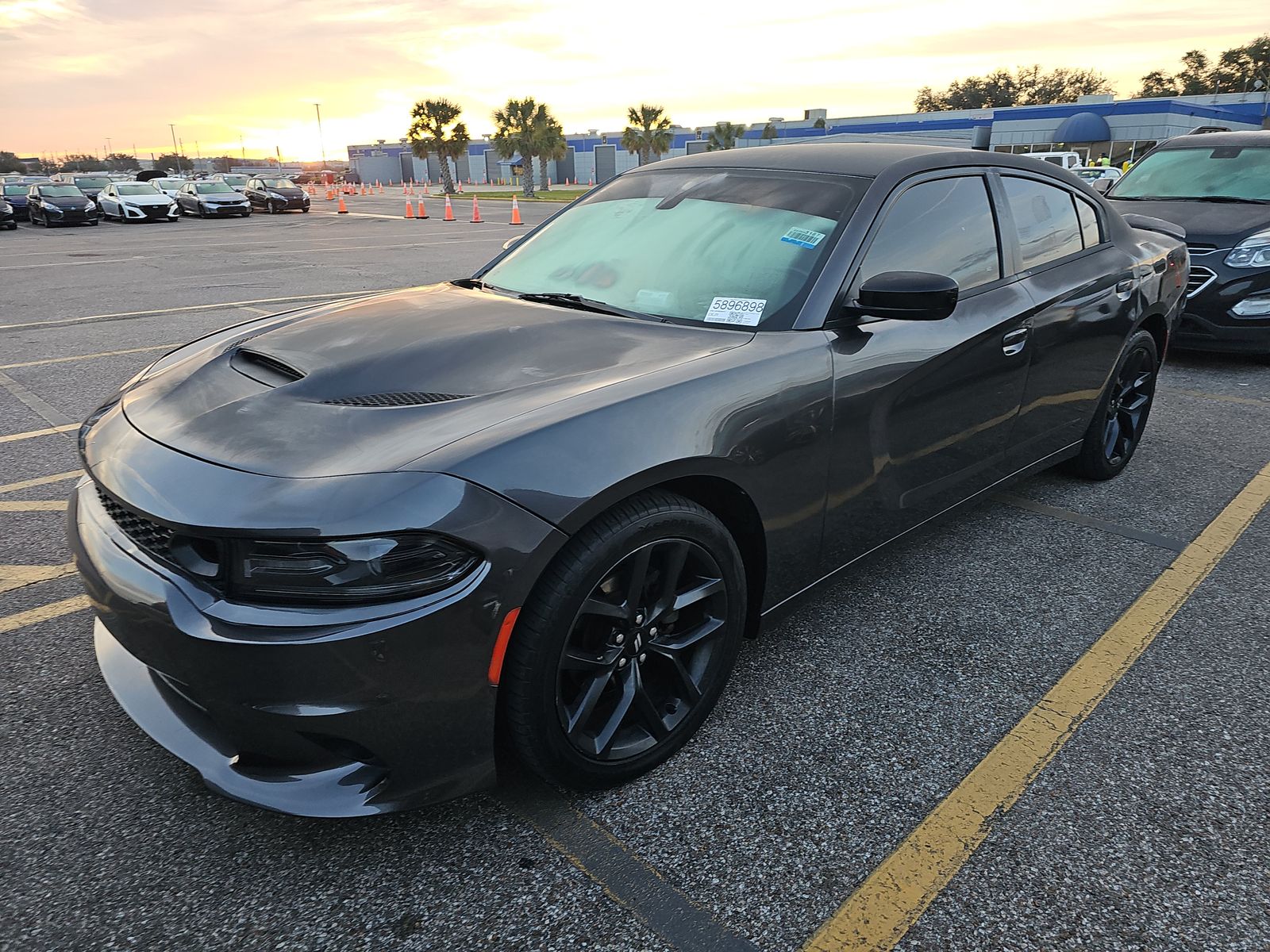 2019 Dodge Charger SXT RWD