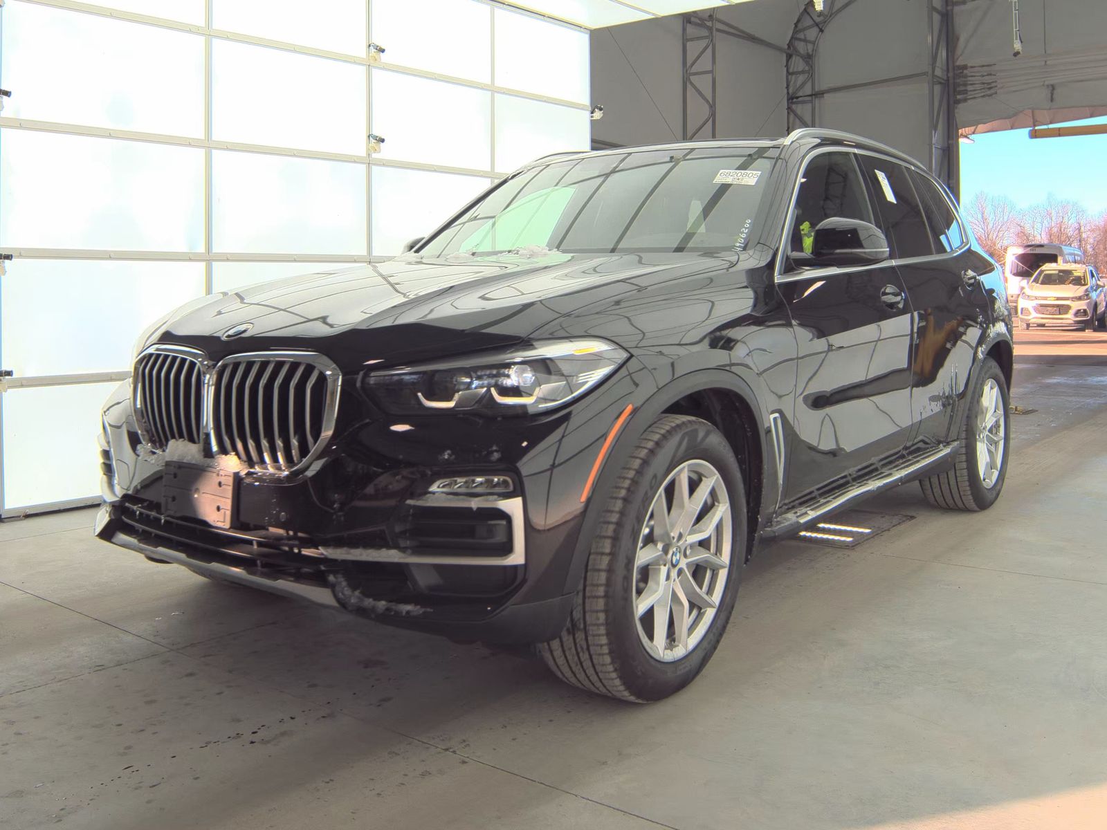 2020 BMW X5 Sports Activity Vehicle xDrive40i