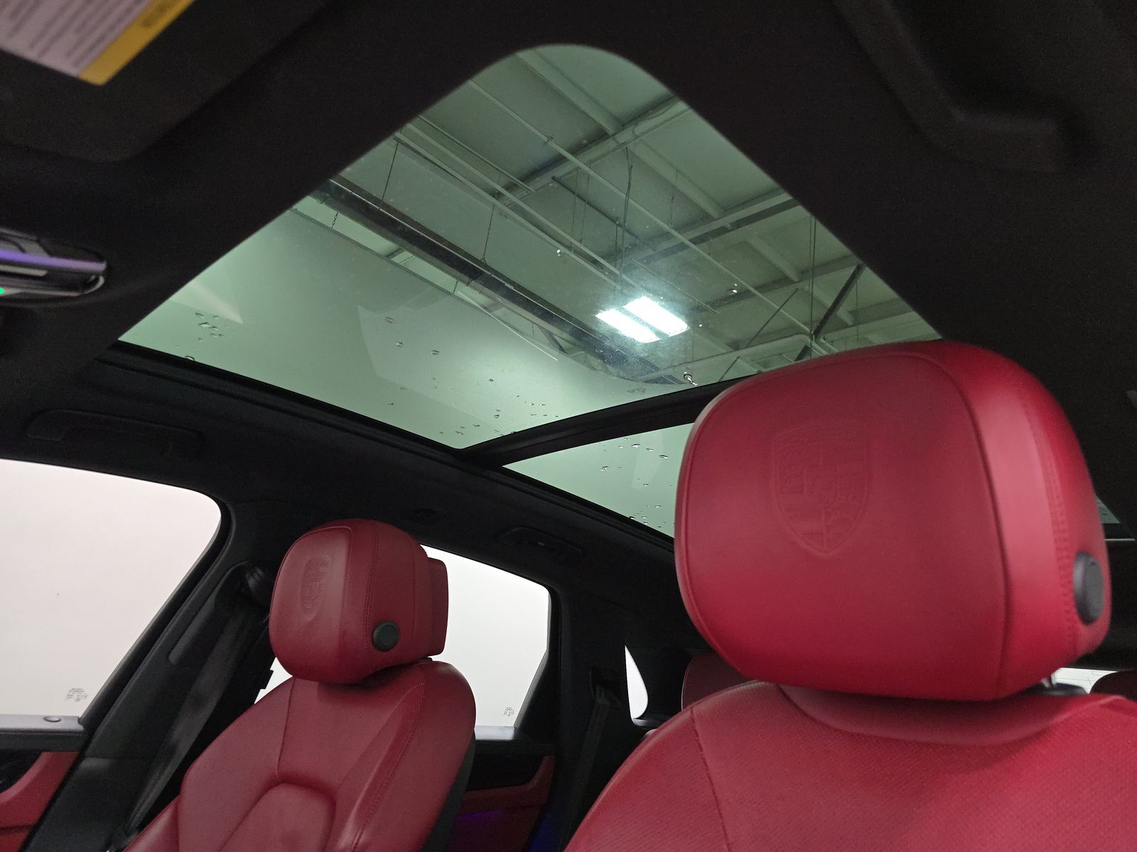 2022 Porsche Cayenne E-Hybrid AWD