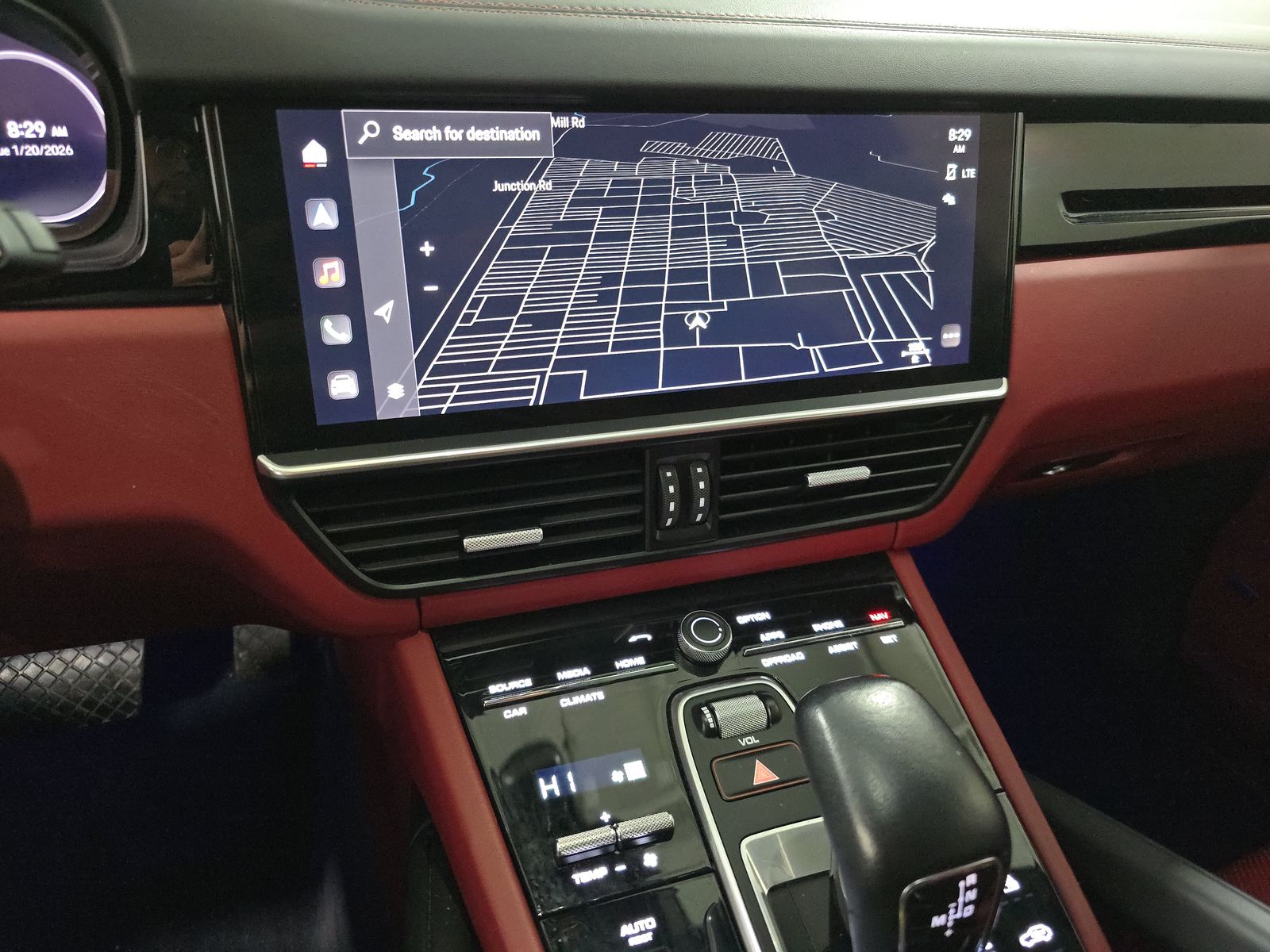 2022 Porsche Cayenne E-Hybrid AWD