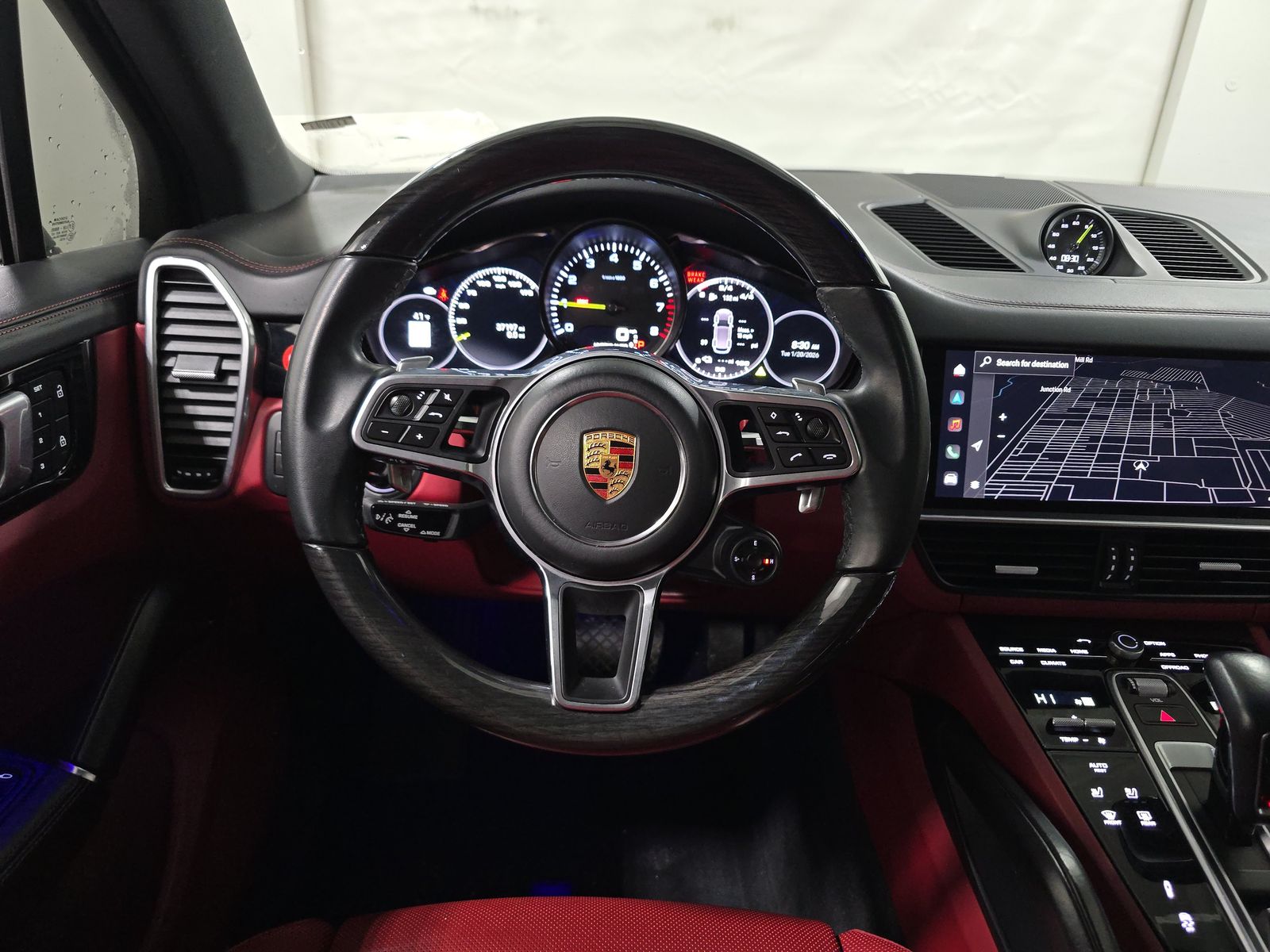 2022 Porsche Cayenne E-Hybrid AWD