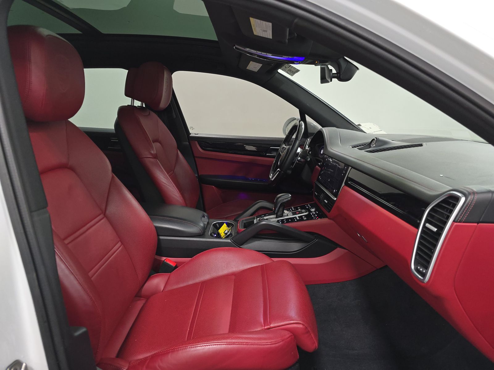 2022 Porsche Cayenne E-Hybrid AWD