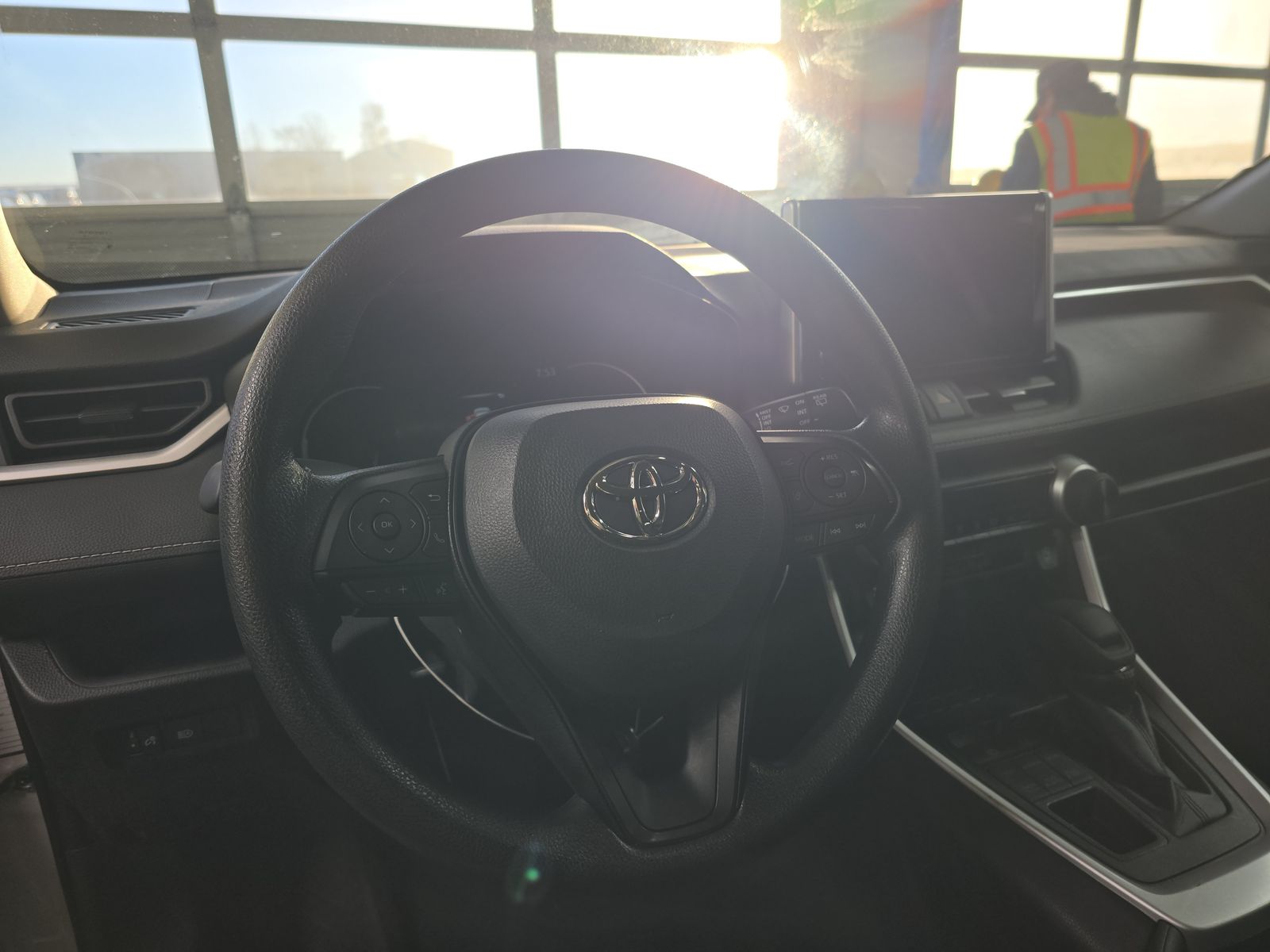 2025 Toyota RAV4 LE AWD