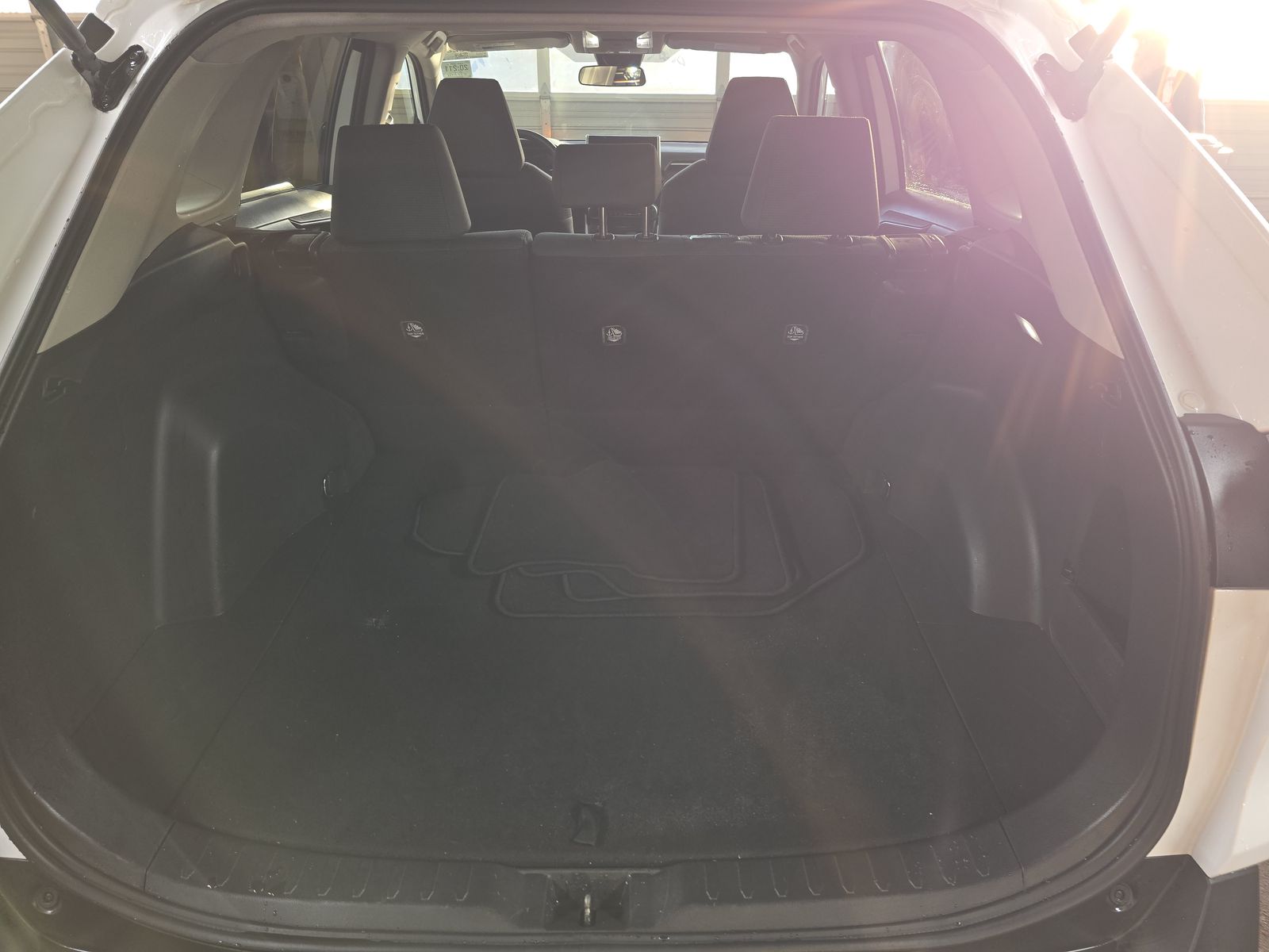 2025 Toyota RAV4 LE AWD