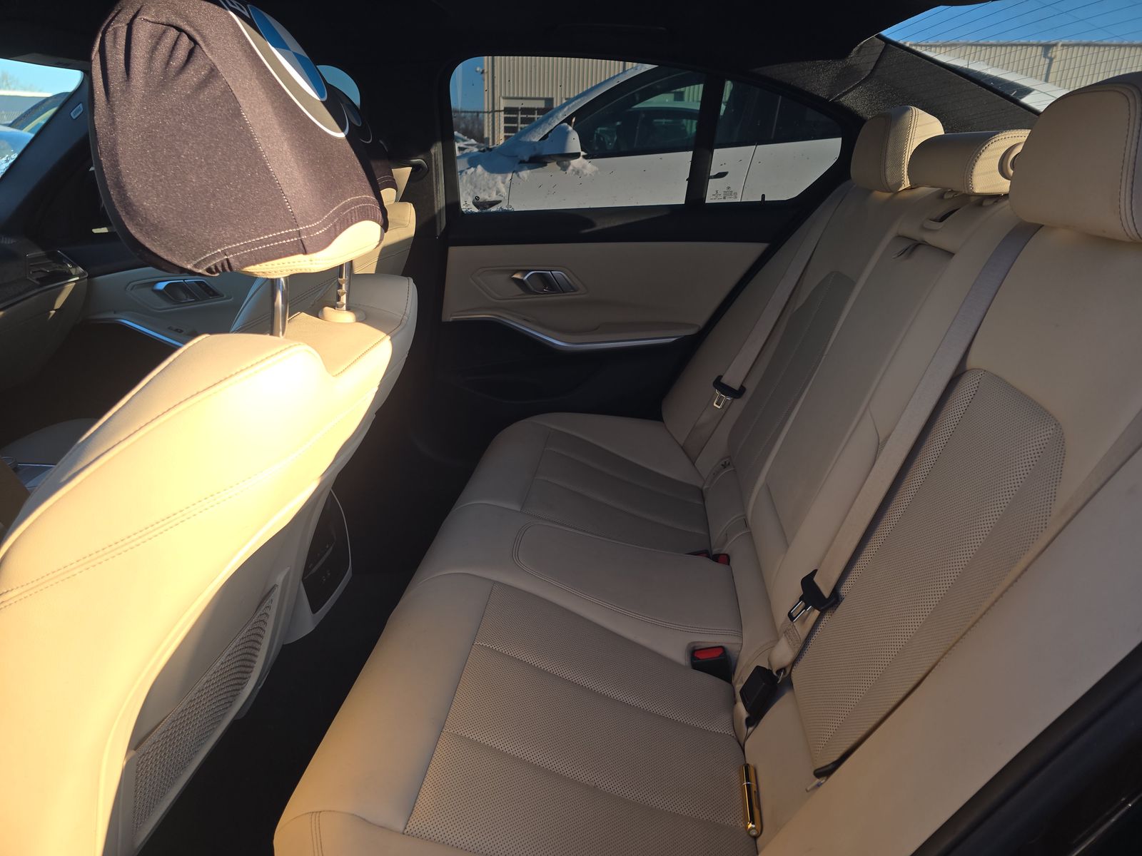 2022 BMW 3 Series 330i xDrive AWD