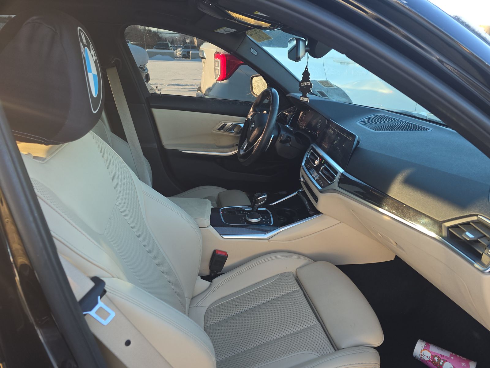 2022 BMW 3 Series 330i xDrive AWD