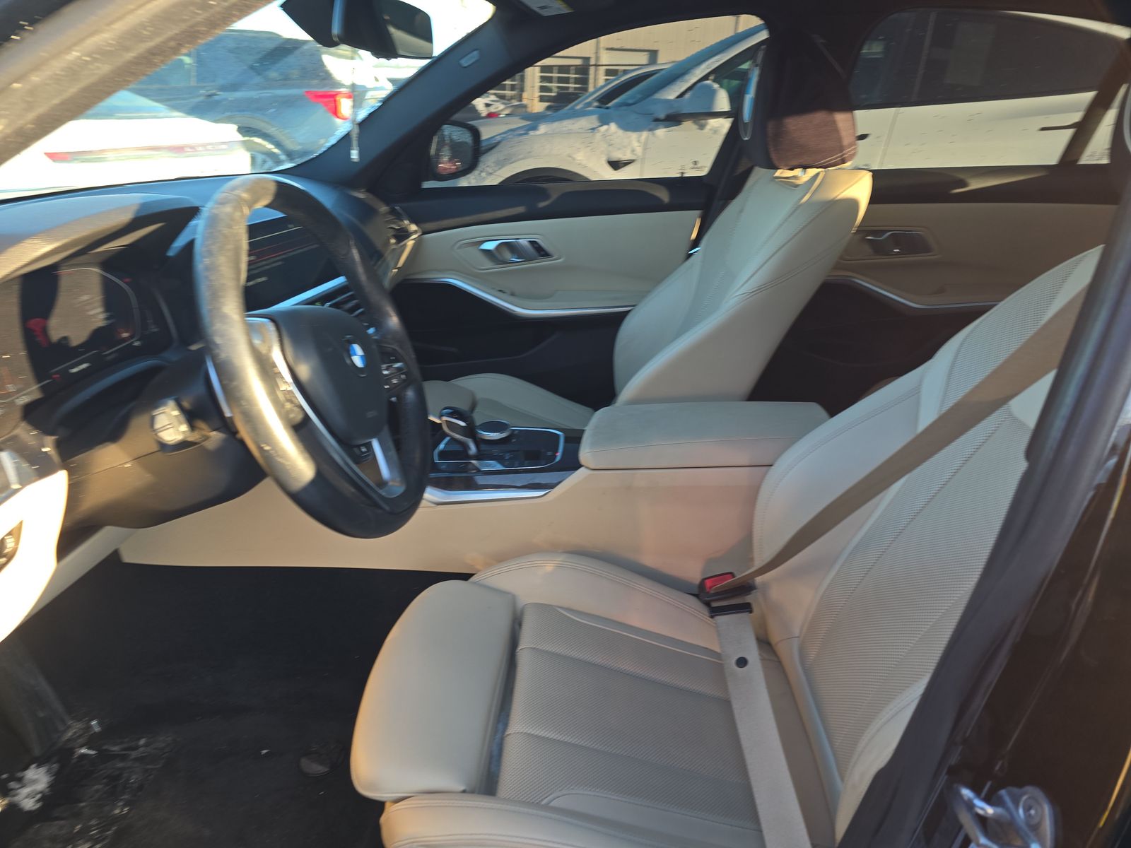 2022 BMW 3 Series 330i xDrive AWD