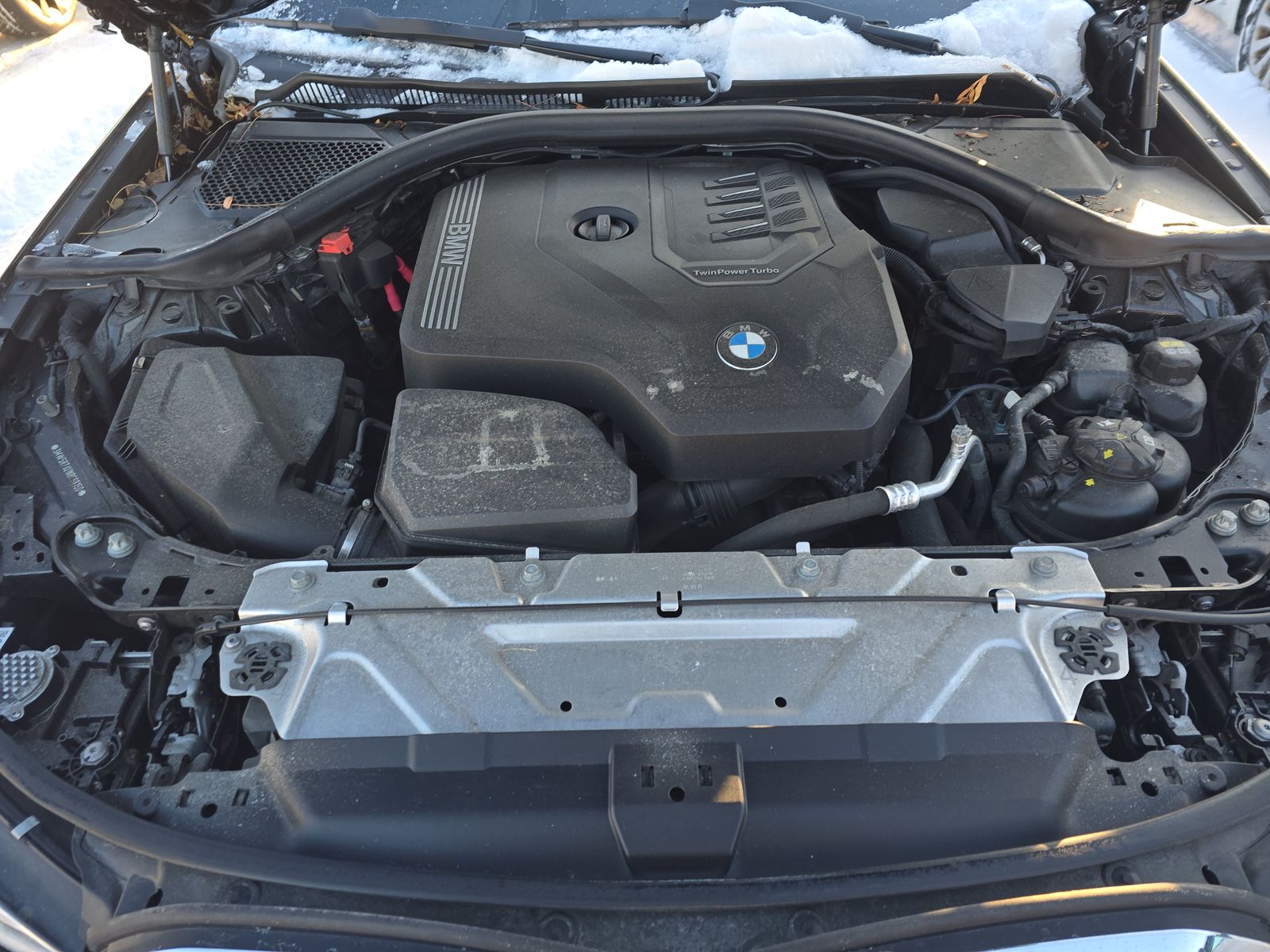 2022 BMW 3 Series 330i xDrive AWD