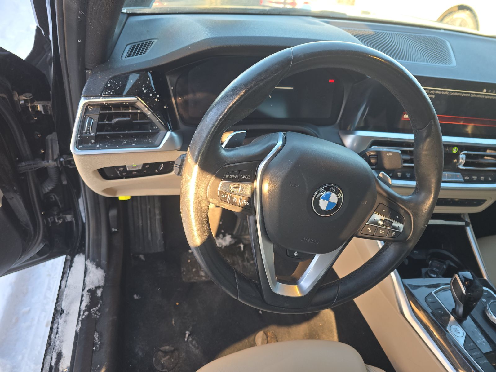 2022 BMW 3 Series 330i xDrive AWD