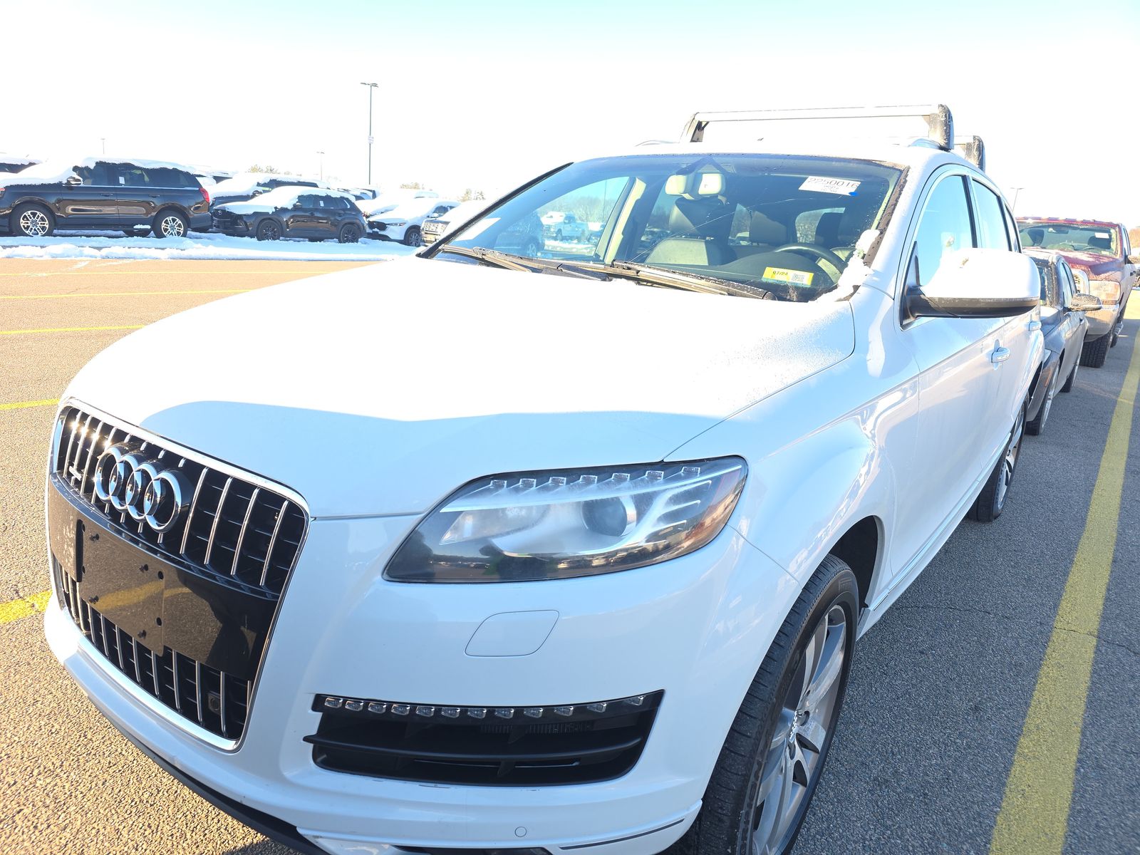 2015 Audi Q7 3.0T Premium Plus AWD