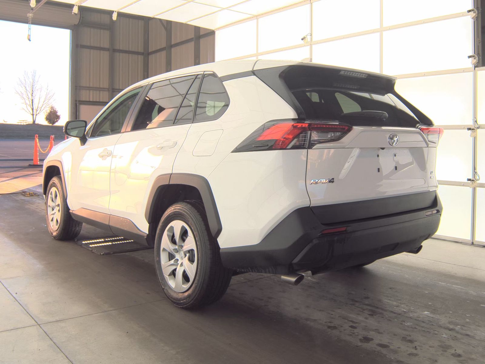 2025 Toyota RAV4 LE AWD