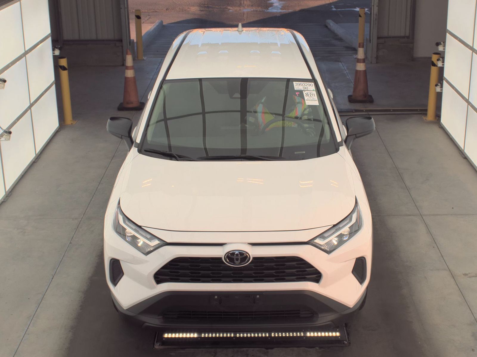 2025 Toyota RAV4 LE AWD