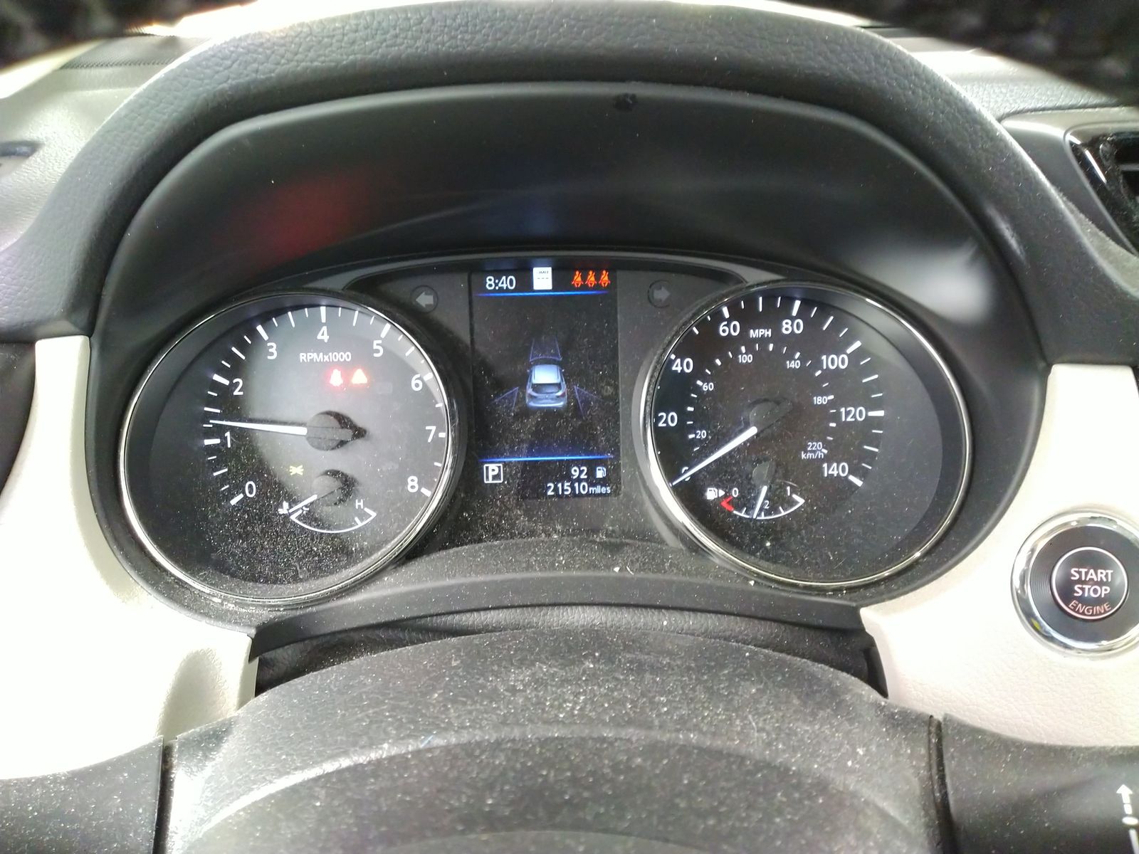 2022 Nissan Rogue Sport SL AWD